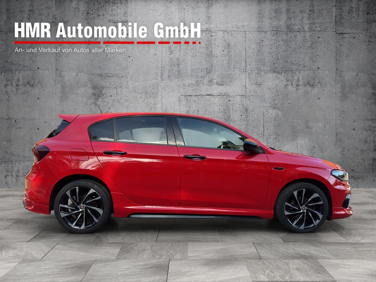 FIAT Tipo 1.4TJet Sport, Essence, Occasion / Utilisé, Manuelle - 6