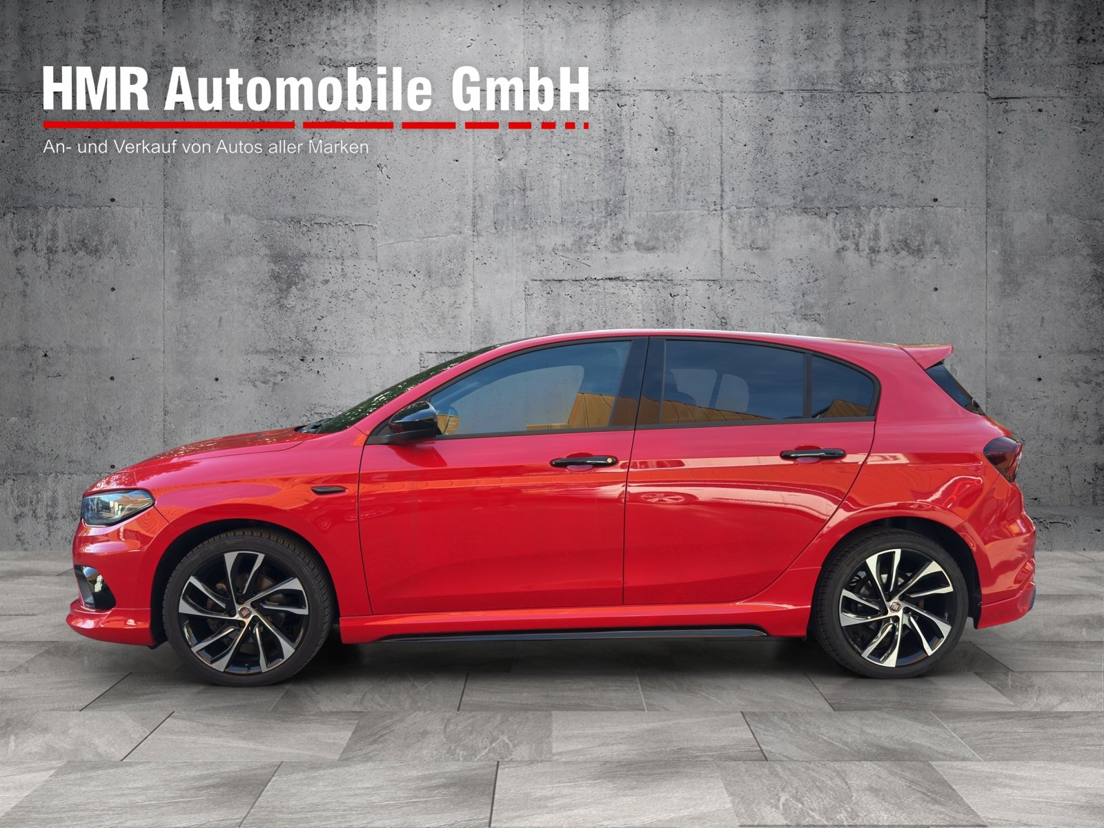 FIAT Tipo 1.4TJet Sport, Essence, Occasion / Utilisé, Manuelle - 7