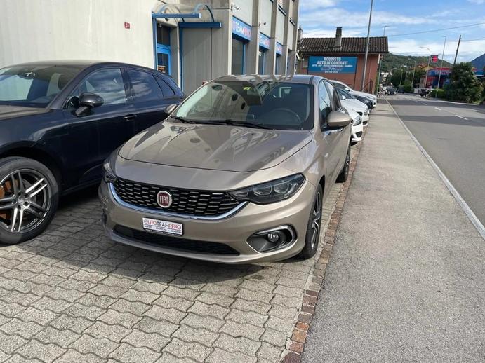 FIAT Tipo 1.6 MJ Lounge, Diesel, Occasion / Utilisé, Manuelle