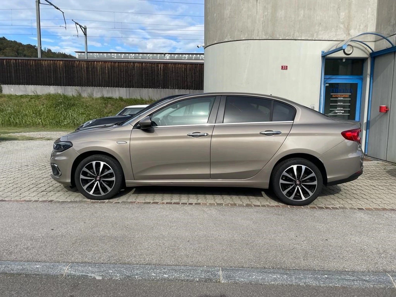 FIAT Tipo 1.6 MJ Lounge, Diesel, Occasioni / Usate, Manuale - 4