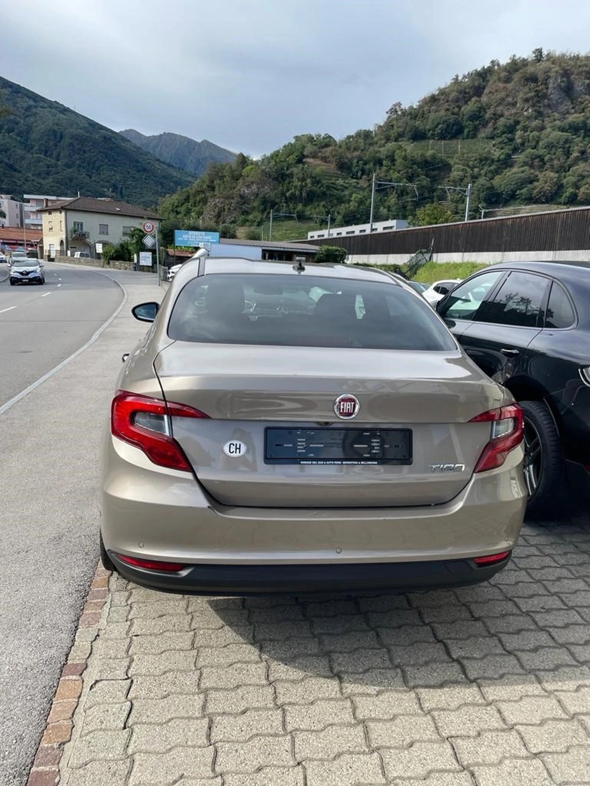 FIAT Tipo 1.6 MJ Lounge, Diesel, Occasioni / Usate, Manuale - 6