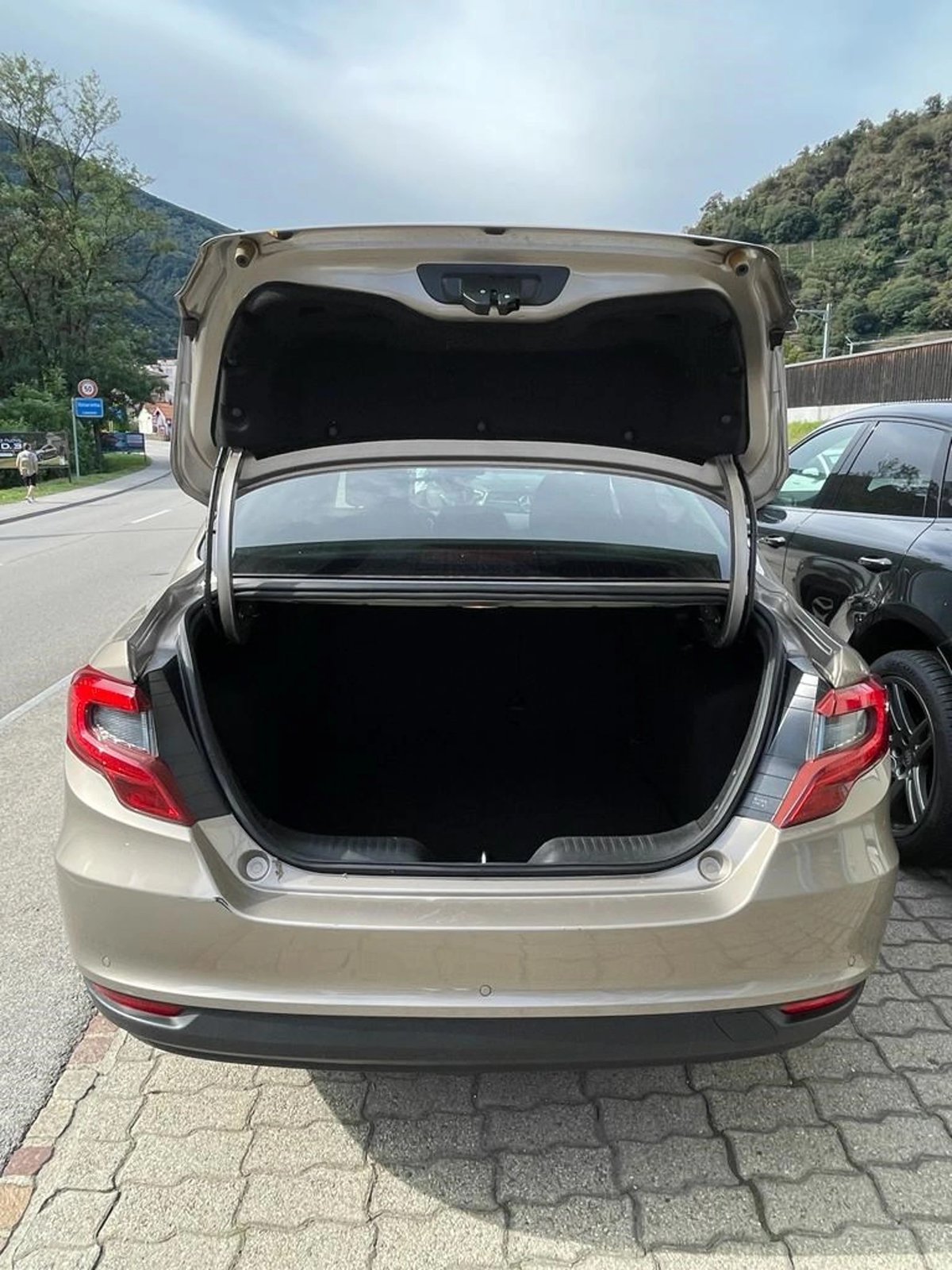 FIAT Tipo 1.6 MJ Lounge, Diesel, Occasioni / Usate, Manuale - 7