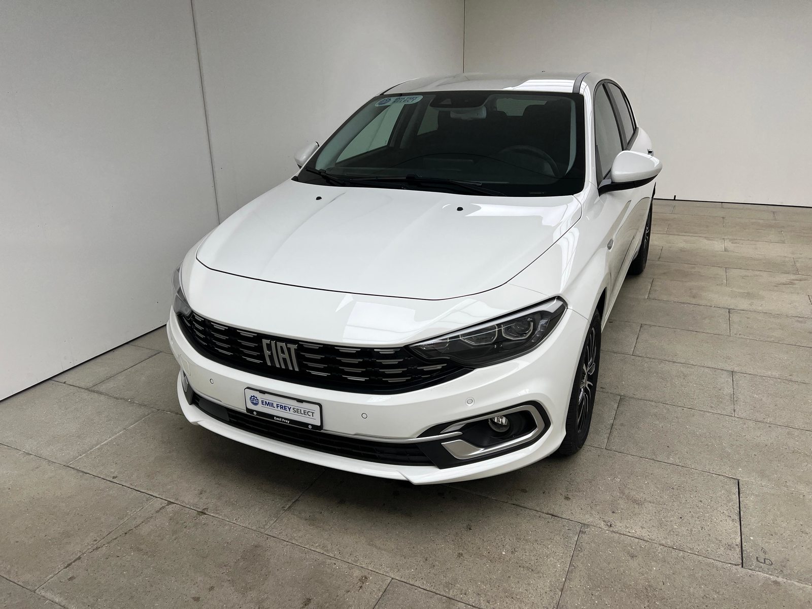FIAT Tipo 1.5 Hybrid Hybrid Swiss Edition / ab 3,99% Leasing bei 