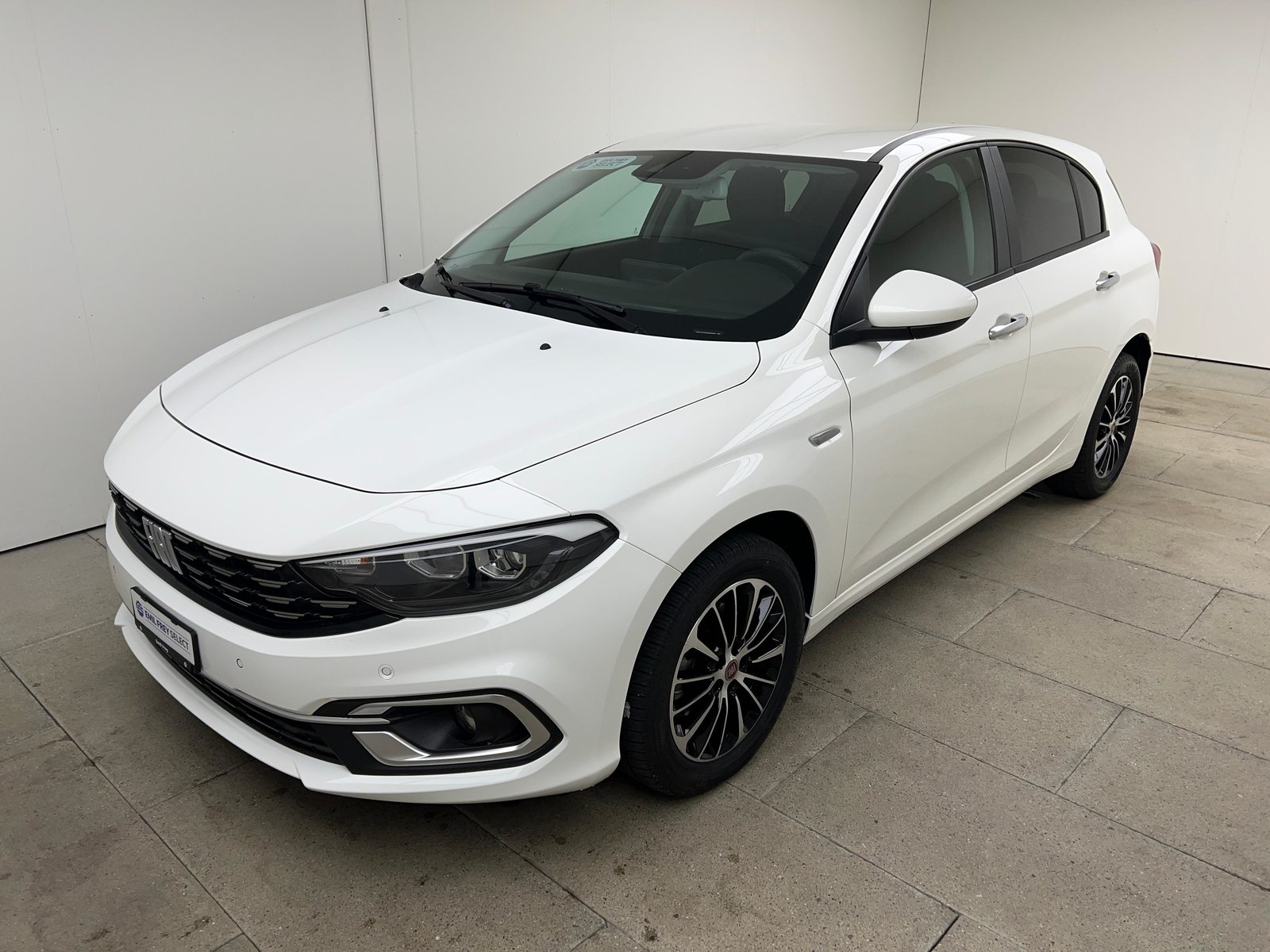 FIAT Tipo 1.5 Hybrid Hybrid Swiss Edition / Jetzt mit attraktivem, Mild-Hybrid Petrol/Electric, Second hand / Used, Automatic - 2