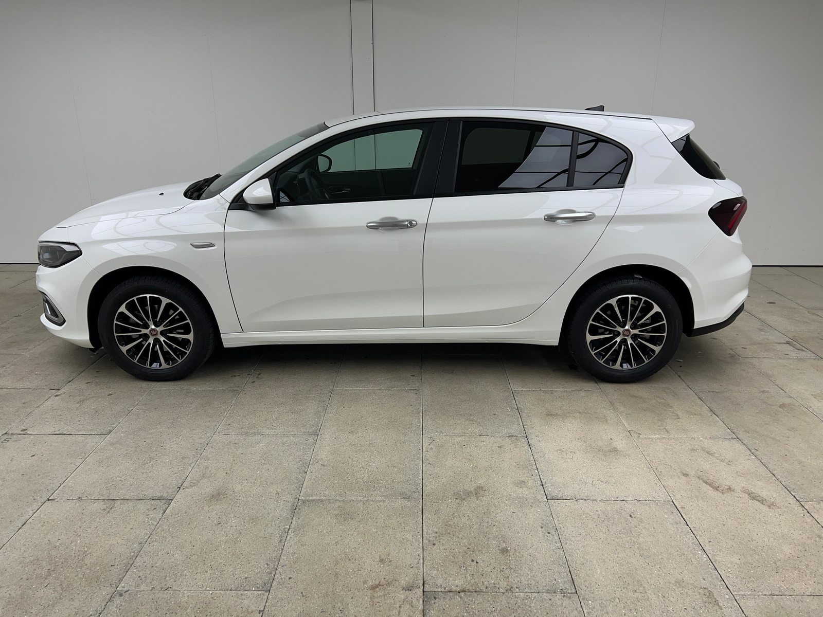 FIAT Tipo 1.5 Hybrid Hybrid Swiss Edition / Jetzt mit attraktivem, Mild-Hybrid Petrol/Electric, Second hand / Used, Automatic - 3