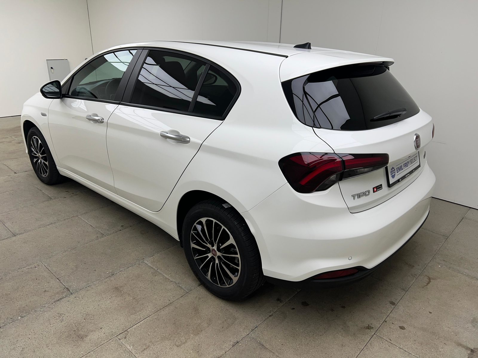 FIAT Tipo 1.5 Hybrid Hybrid Swiss Edition / Jetzt mit attraktivem, Mild-Hybrid Petrol/Electric, Second hand / Used, Automatic - 4