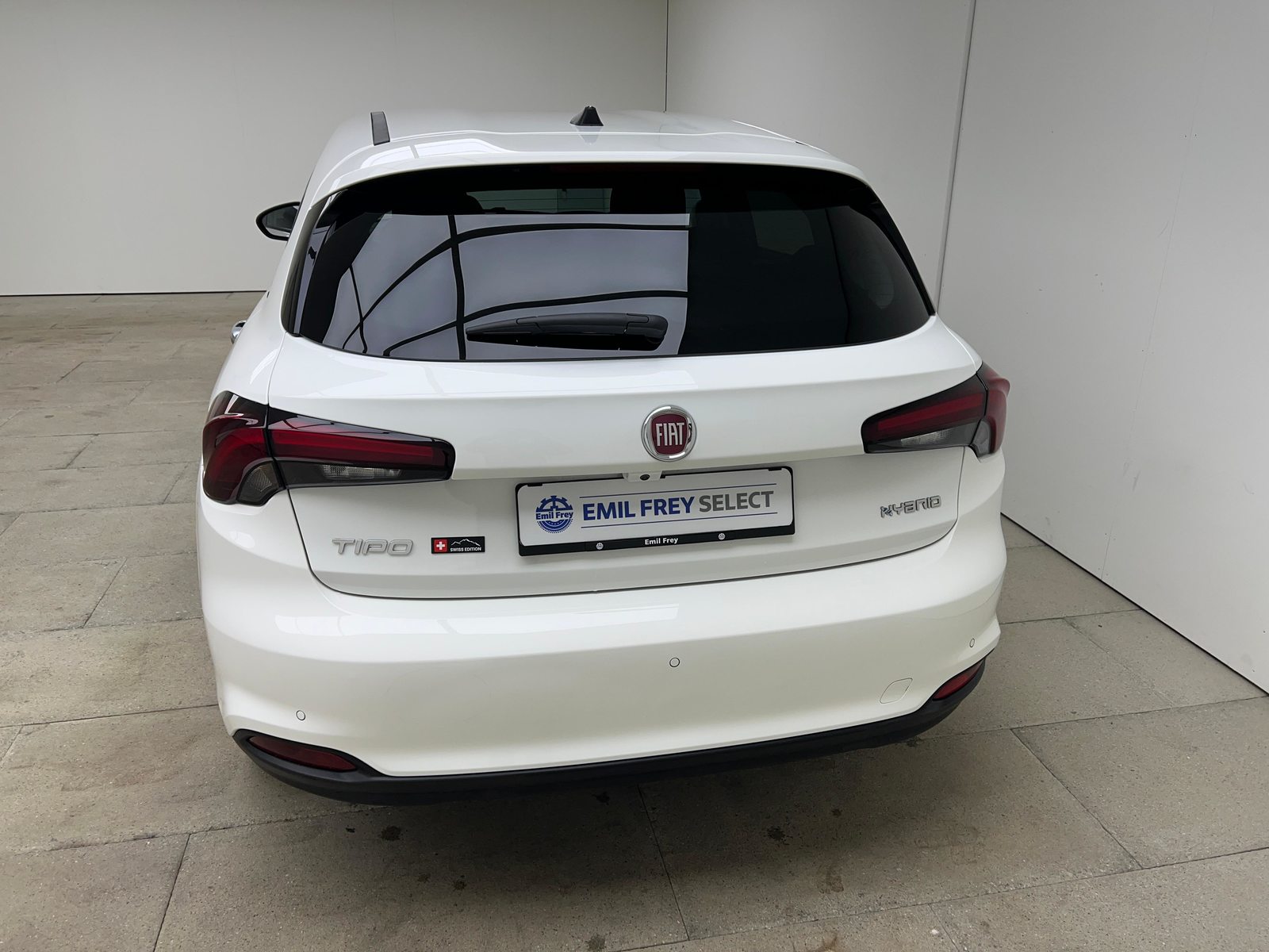 FIAT Tipo 1.5 Hybrid Hybrid Swiss Edition / Jetzt mit attraktivem, Mild-Hybrid Petrol/Electric, Second hand / Used, Automatic - 5