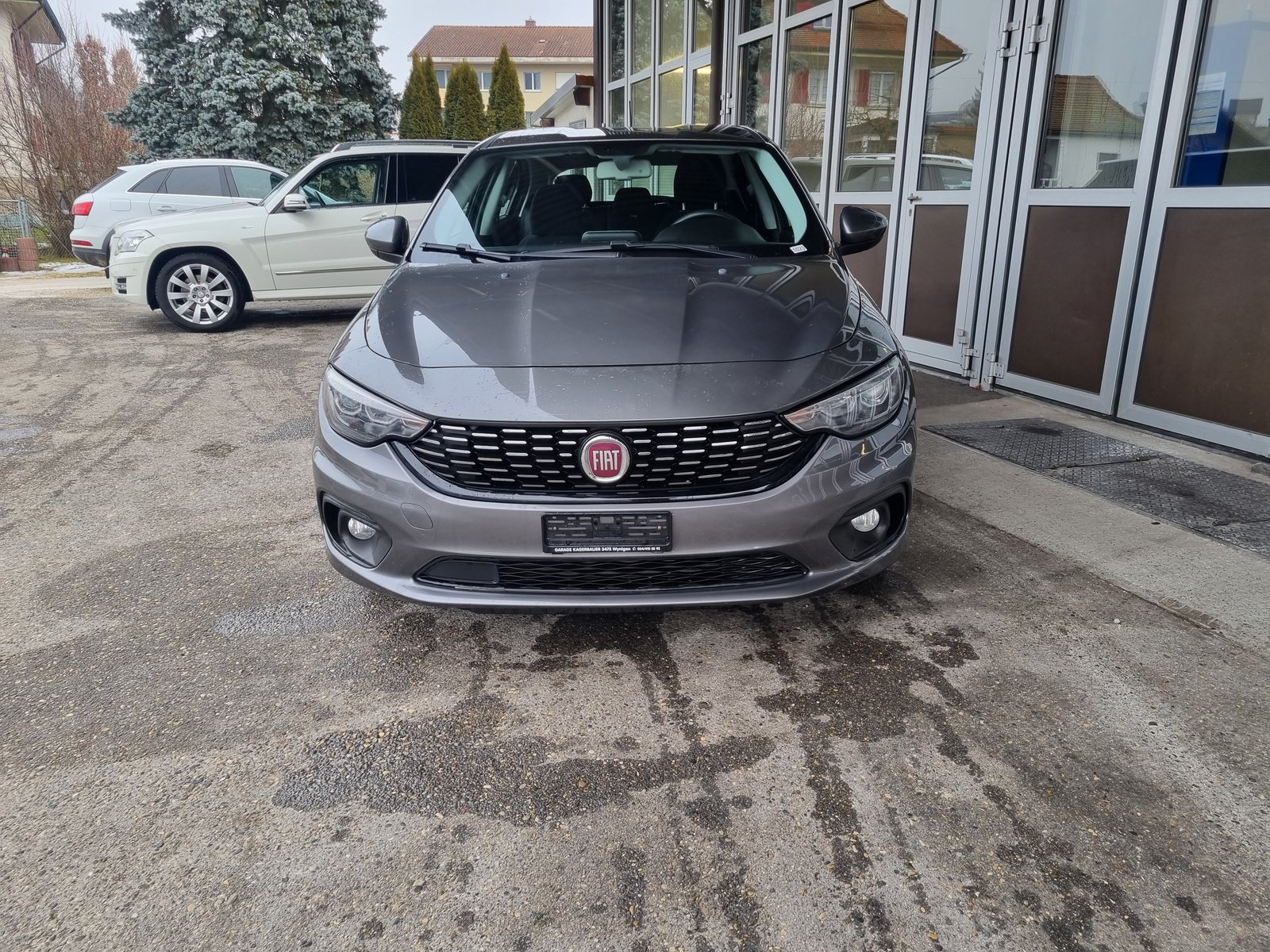 FIAT Tipo 1.6MJ Pop Star DCT-6