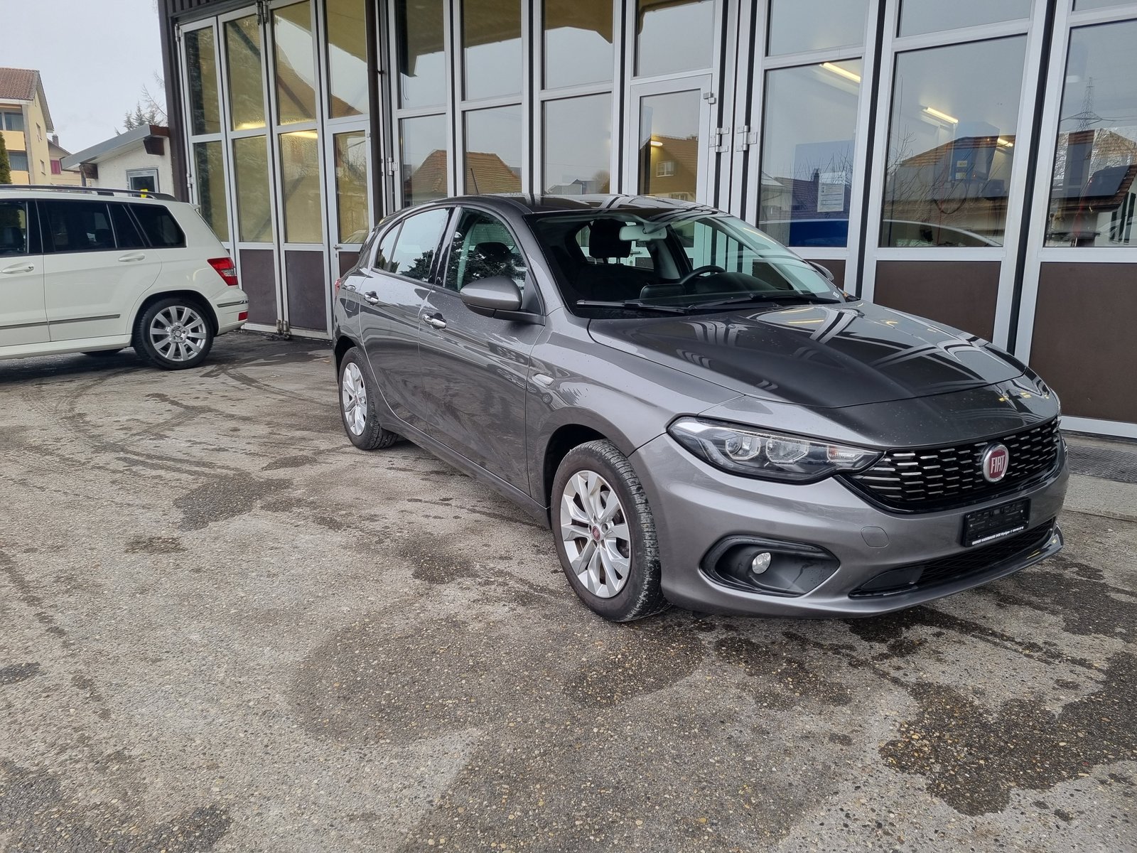 FIAT Tipo 1.6MJ Pop Star DCT-6, Diesel, Occasioni / Usate, Automatico - 2