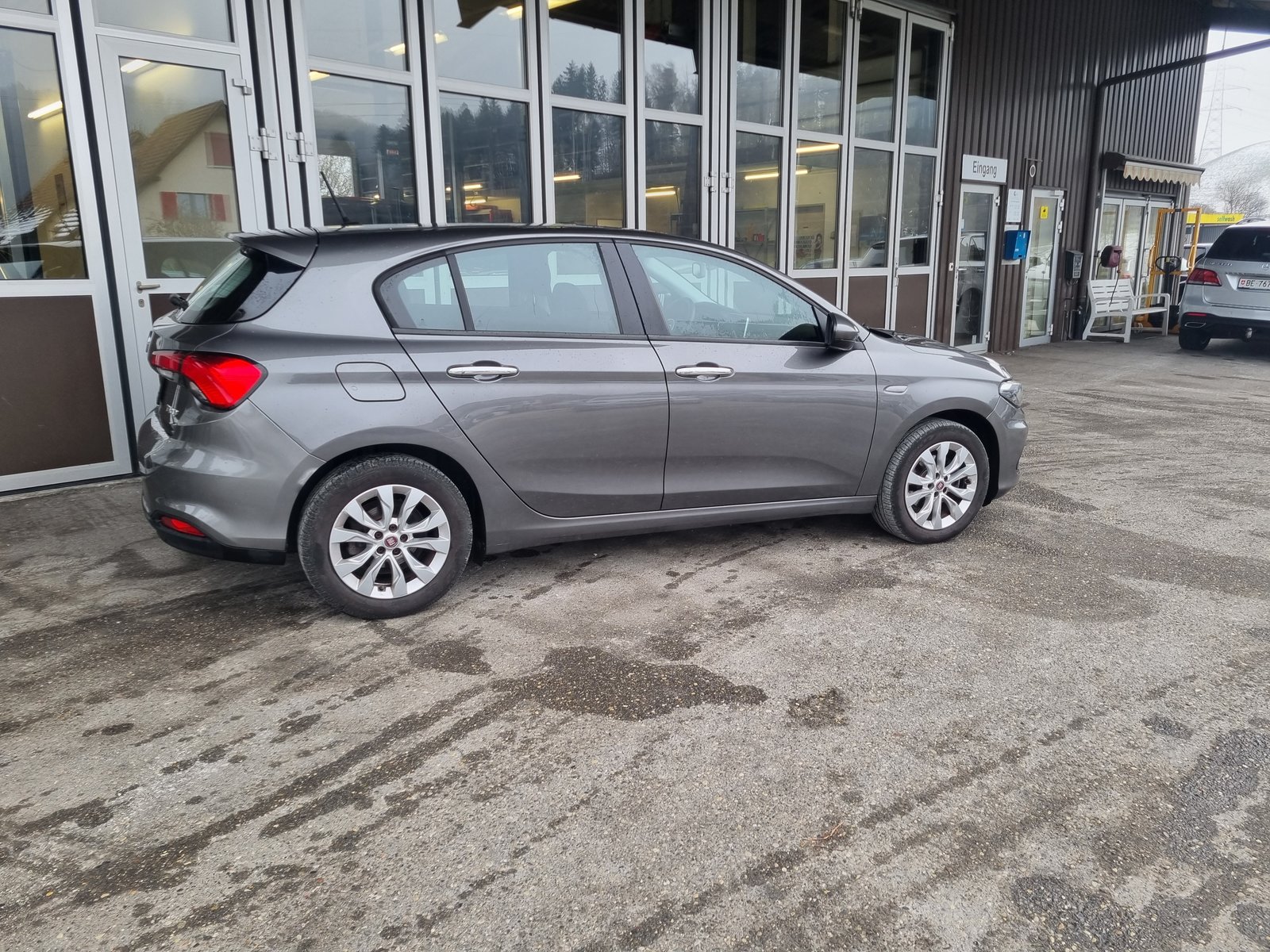 FIAT Tipo 1.6MJ Pop Star DCT-6, Diesel, Occasioni / Usate, Automatico - 3