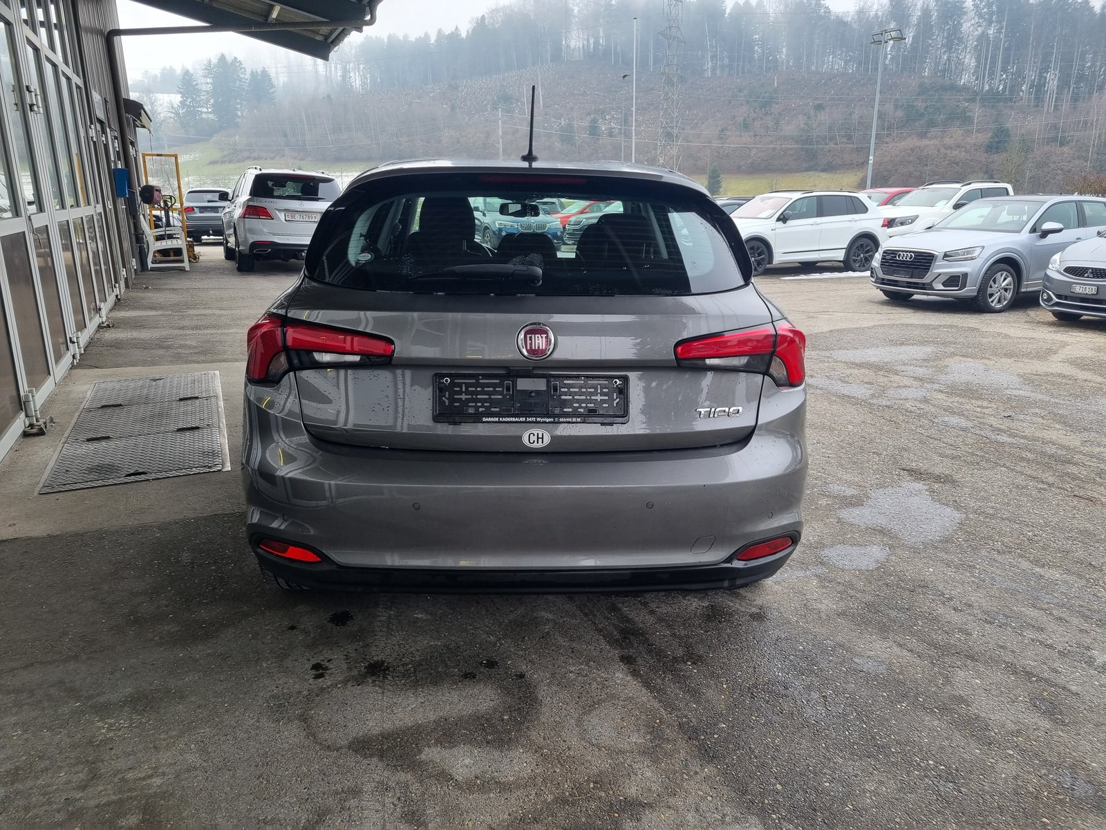FIAT Tipo 1.6MJ Pop Star DCT-6, Diesel, Occasioni / Usate, Automatico - 4