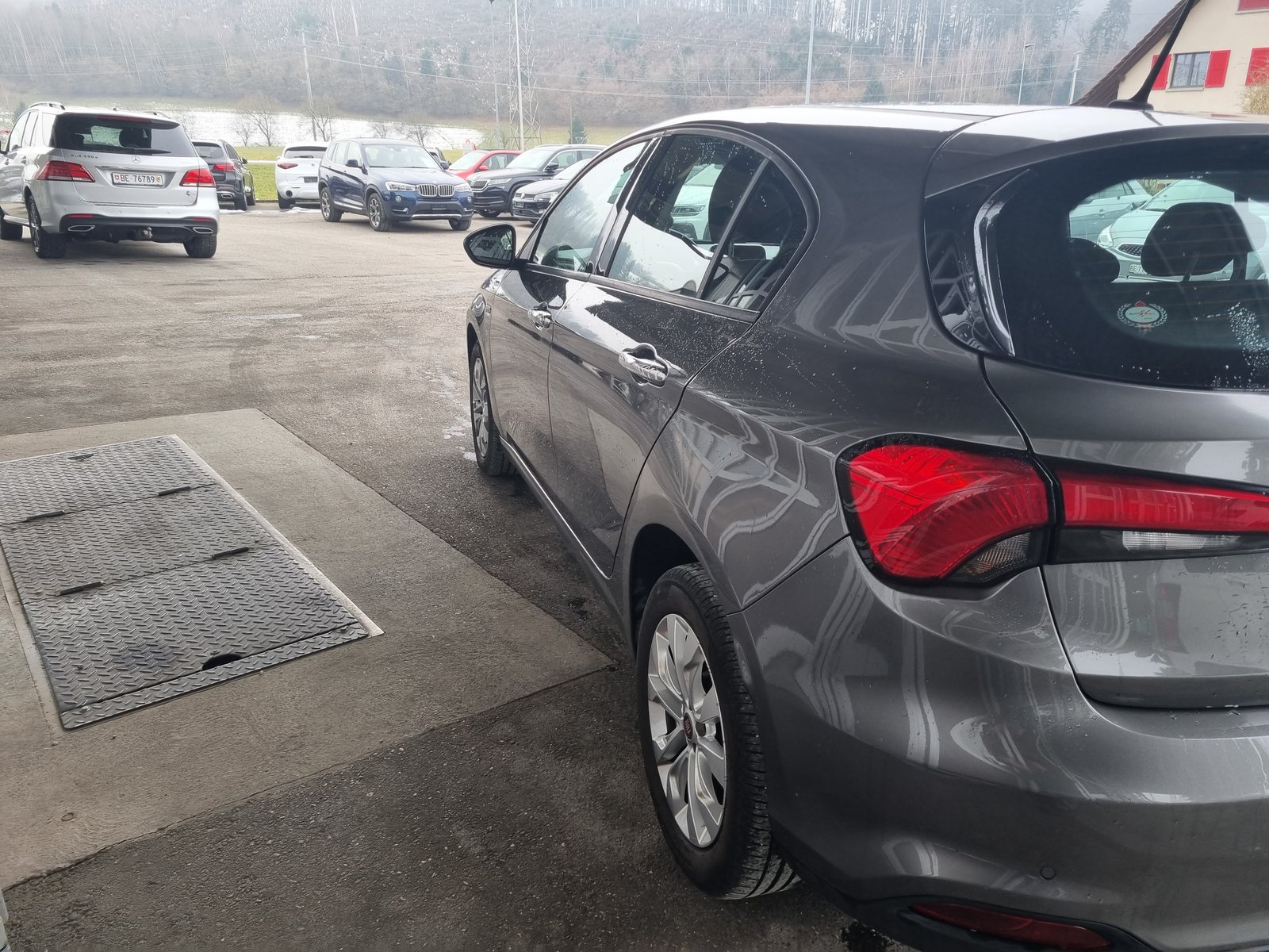 FIAT Tipo 1.6MJ Pop Star DCT-6, Diesel, Occasioni / Usate, Automatico - 5