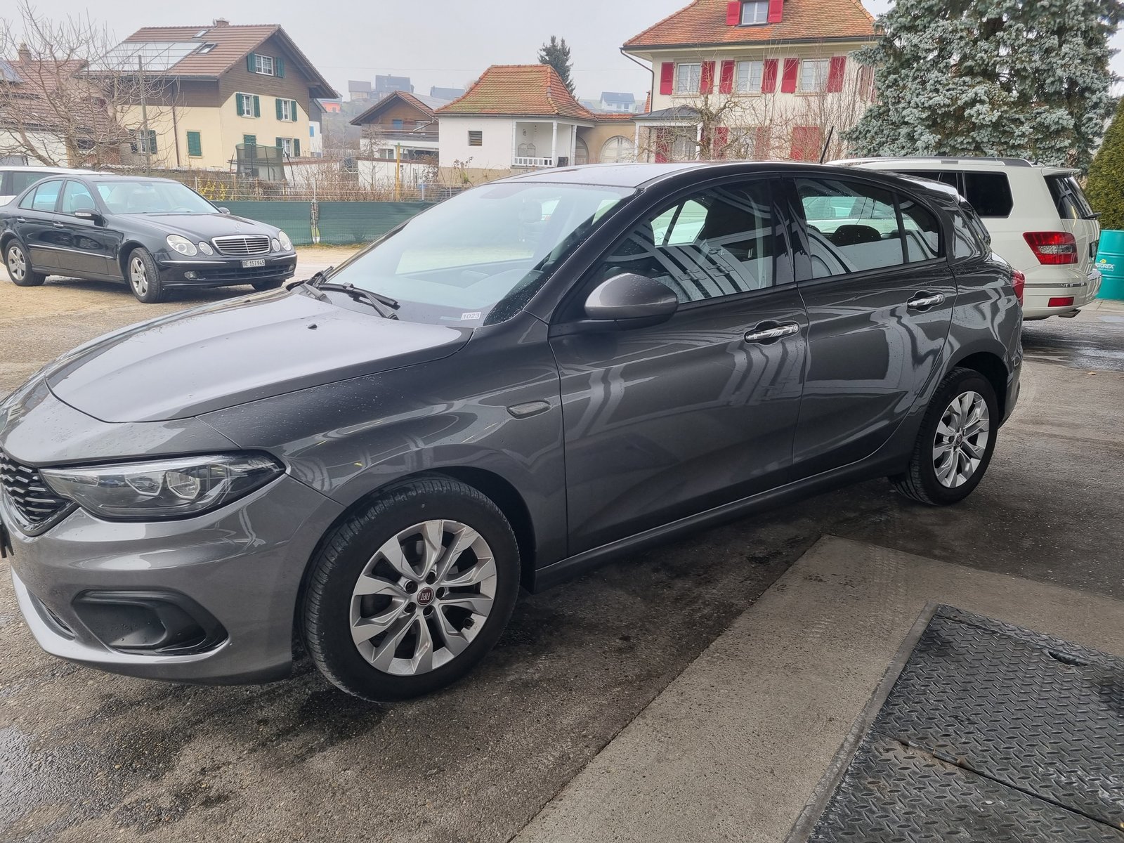 FIAT Tipo 1.6MJ Pop Star DCT-6, Diesel, Occasioni / Usate, Automatico - 6