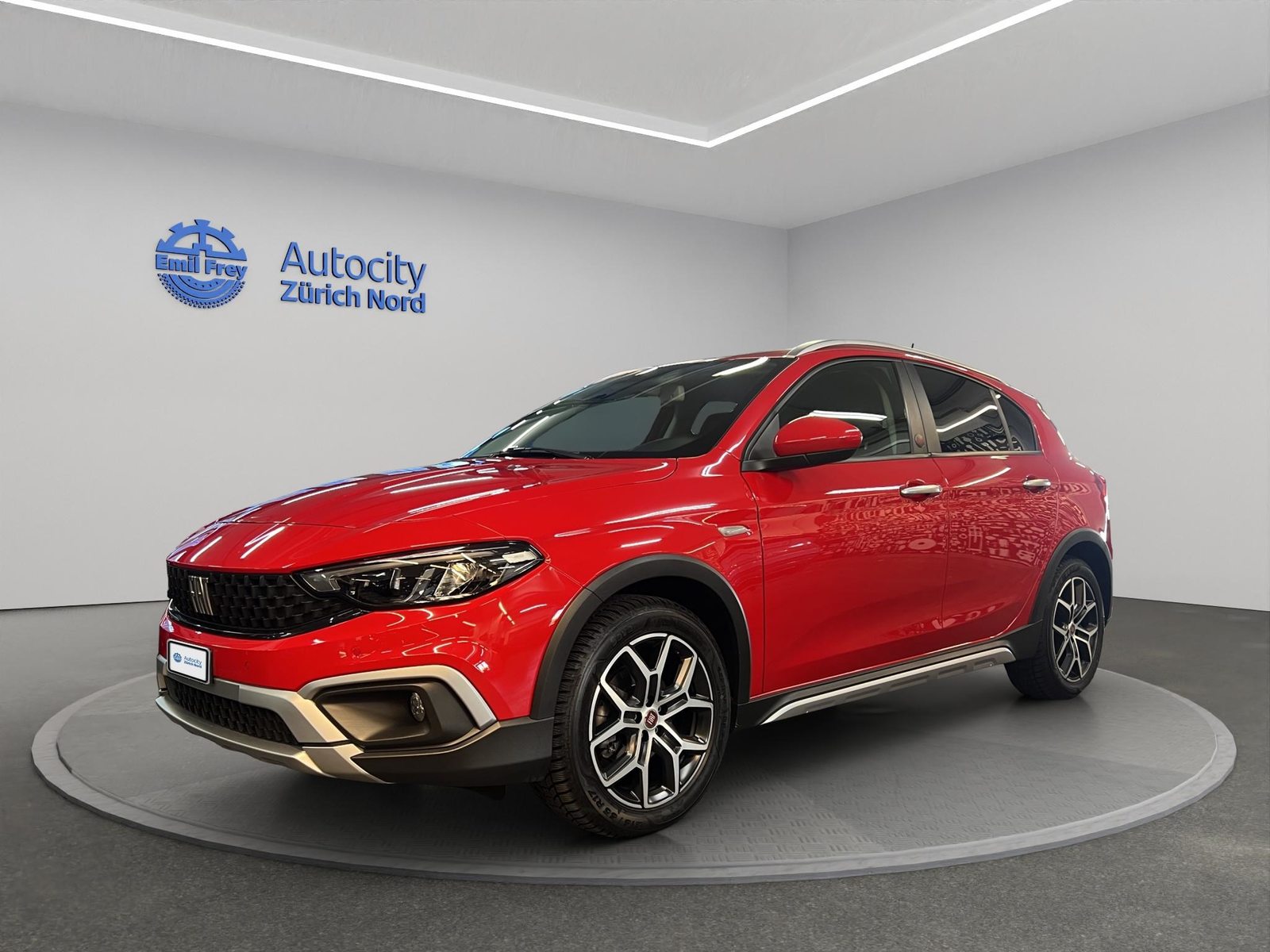 FIAT Tipo 1.6 MultiJet Cross