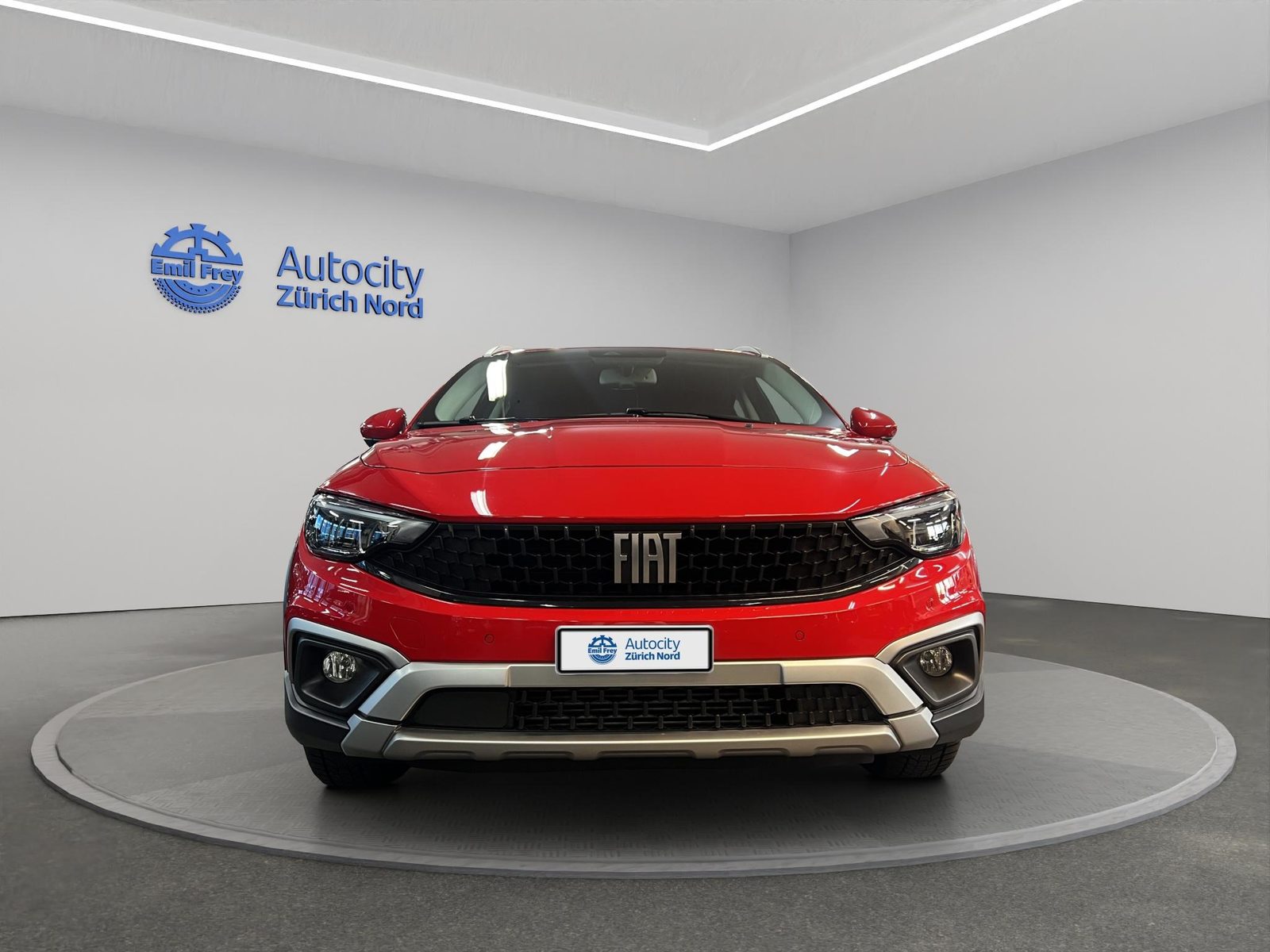 FIAT Tipo 1.6 MultiJet Cross, Diesel, Occasion / Utilisé, Manuelle - 2