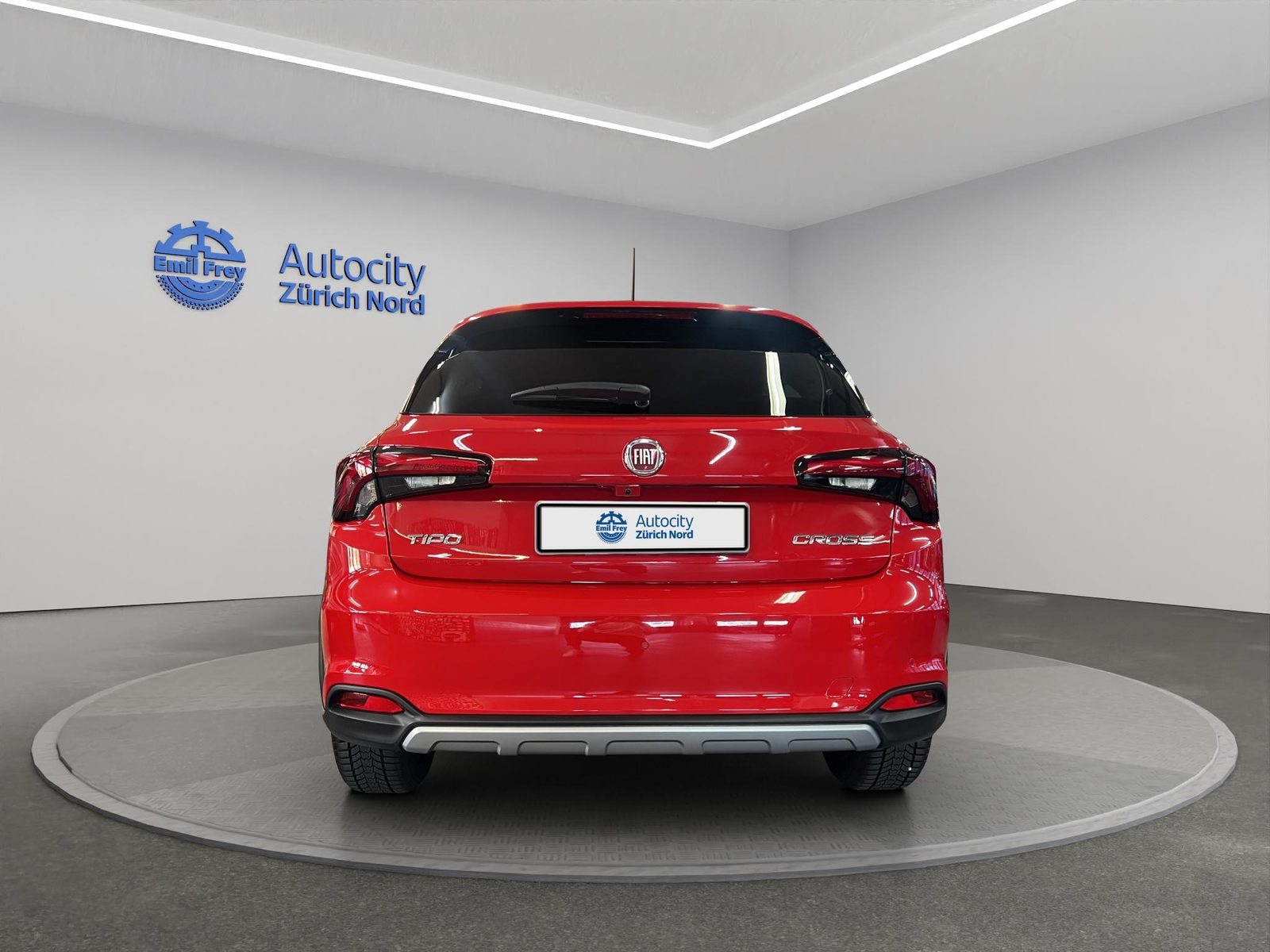 FIAT Tipo 1.6 MultiJet Cross, Diesel, Occasion / Utilisé, Manuelle - 4