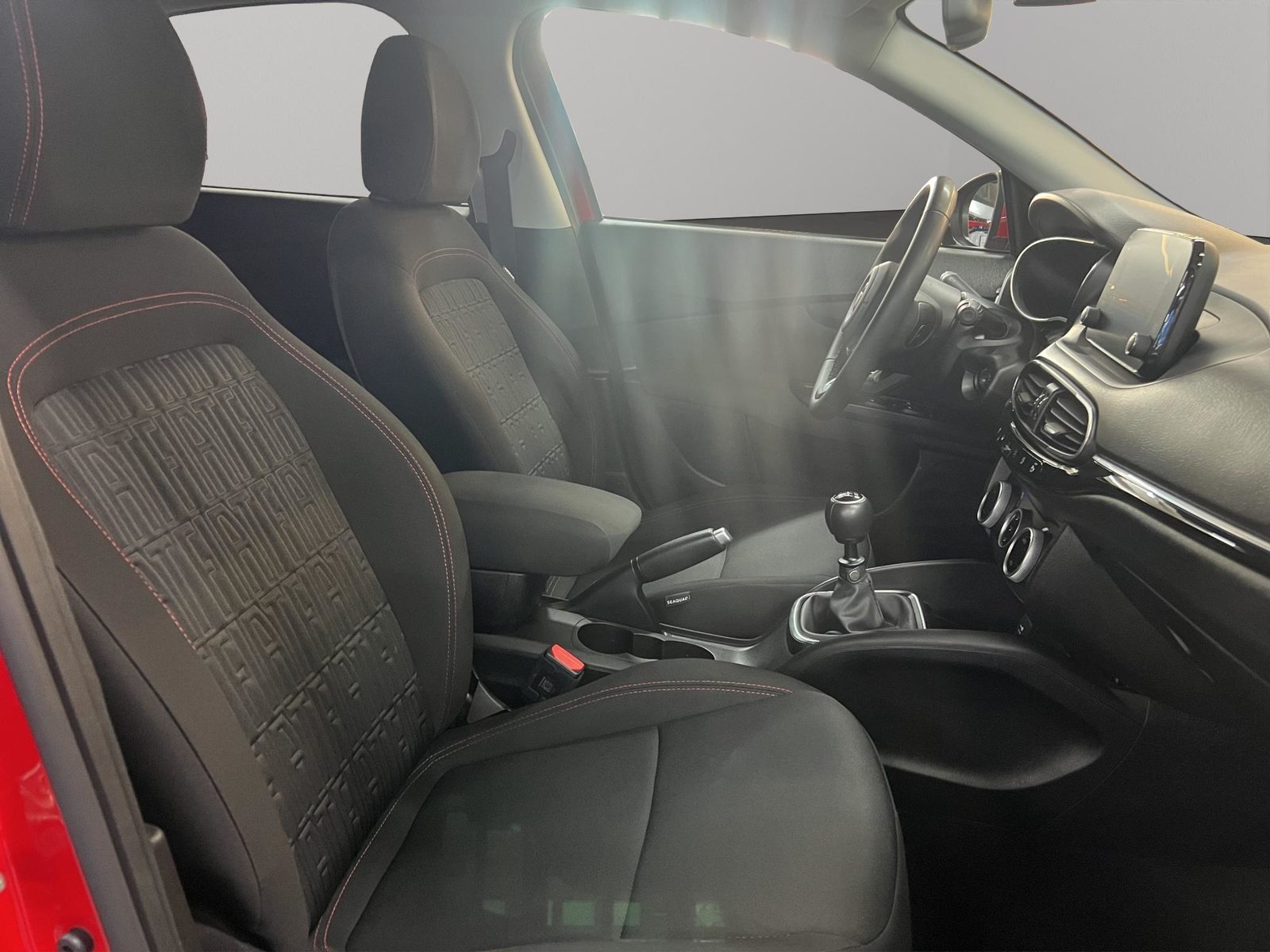 FIAT Tipo 1.6 MultiJet Cross, Diesel, Occasion / Utilisé, Manuelle - 7