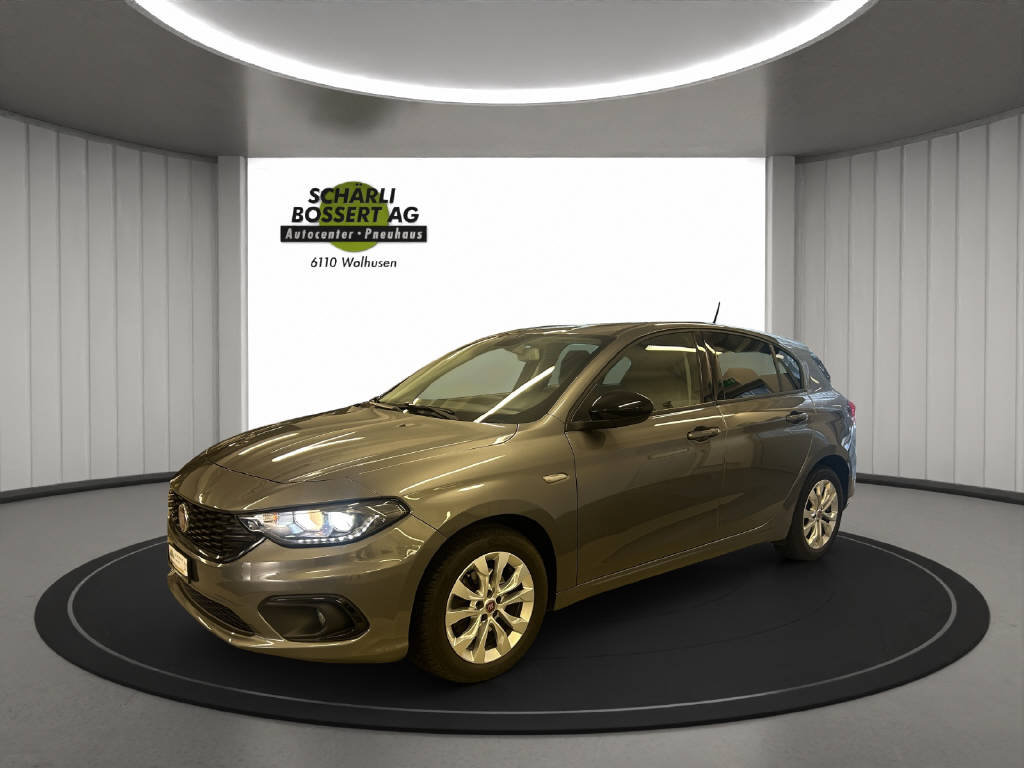 FIAT Tipo 1.4 T-Jet S-Design