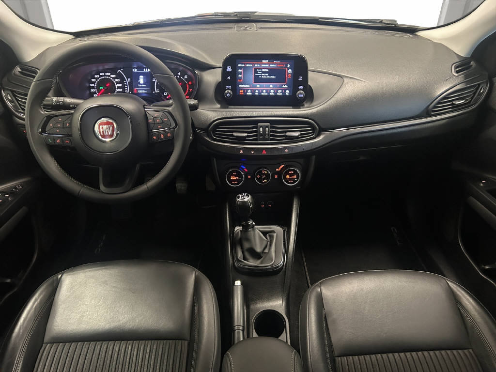 FIAT Tipo 1.4 T-Jet S-Design, Petrol, Second hand / Used, Manual - 5