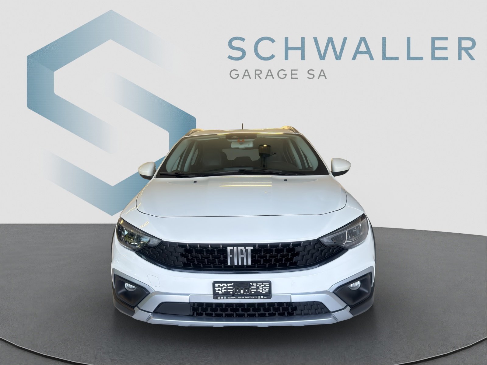 FIAT TIPO 1.5 Hybrid Cross, Mild-Hybrid Petrol/Electric, Second hand / Used, Automatic - 2