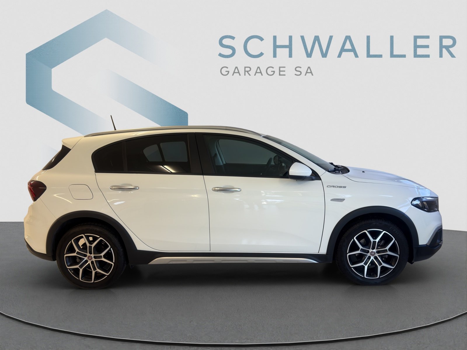 FIAT TIPO 1.5 Hybrid Cross, Mild-Hybrid Petrol/Electric, Second hand / Used, Automatic - 3
