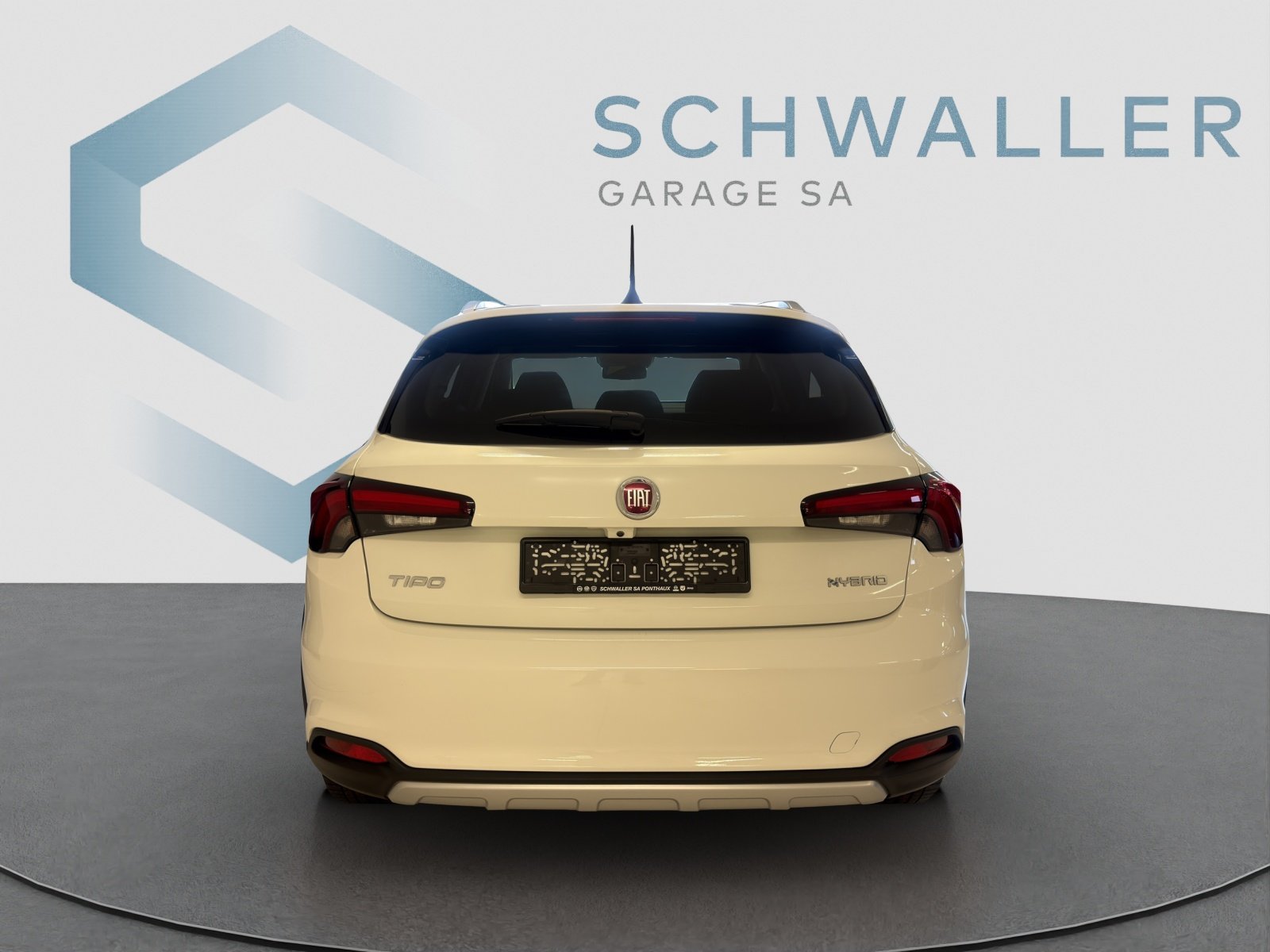 FIAT TIPO 1.5 Hybrid Cross, Mild-Hybrid Petrol/Electric, Second hand / Used, Automatic - 5