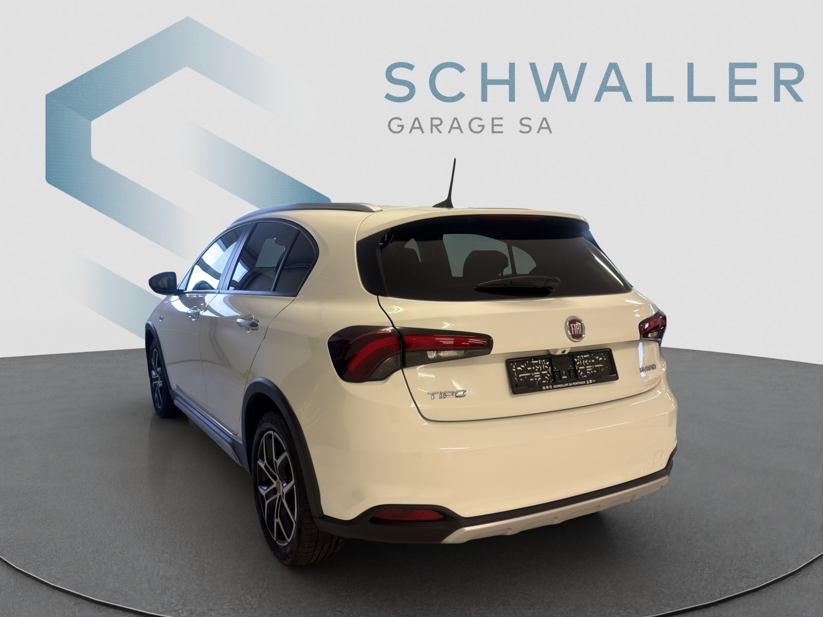 FIAT TIPO 1.5 Hybrid Cross, Mild-Hybrid Petrol/Electric, Second hand / Used, Automatic - 6