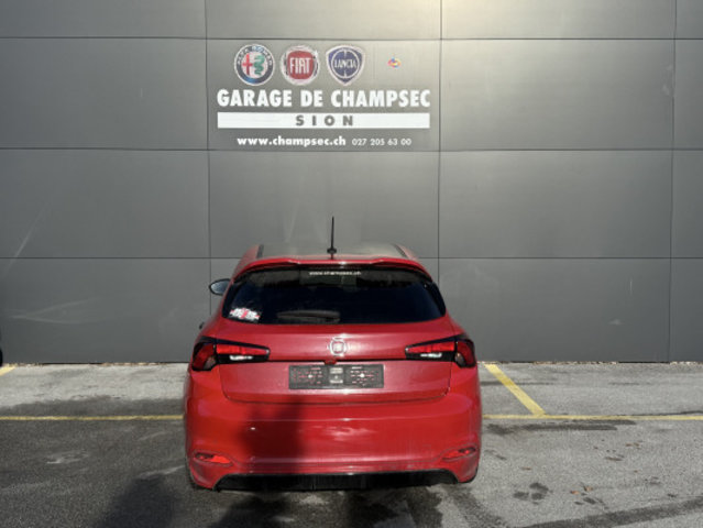 FIAT Tipo 1.4TJet S-Design, Essence, Occasion / Utilisé, Manuelle - 4