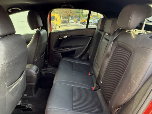FIAT Tipo 1.4TJet S-Design, Essence, Occasion / Utilisé, Manuelle - 5