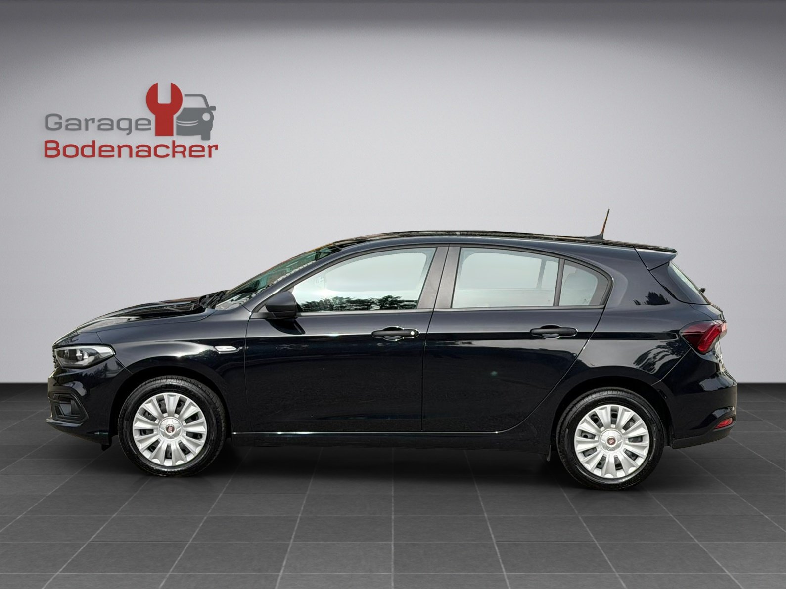 FIAT Tipo Hybrid 1.5 Cult, Essence, Occasion / Utilisé, Automatique - 2