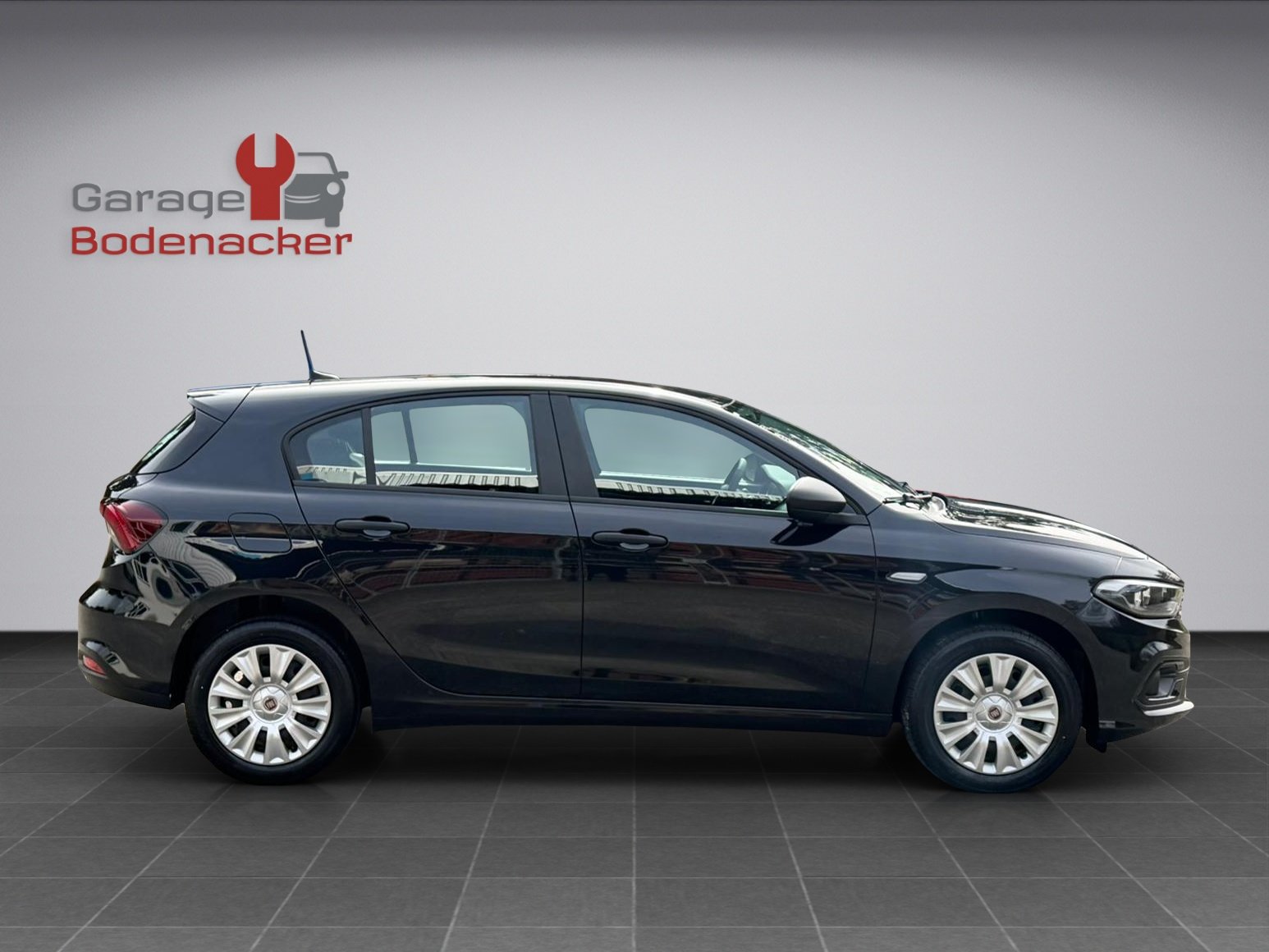 FIAT Tipo Hybrid 1.5 Cult, Essence, Occasion / Utilisé, Automatique - 5