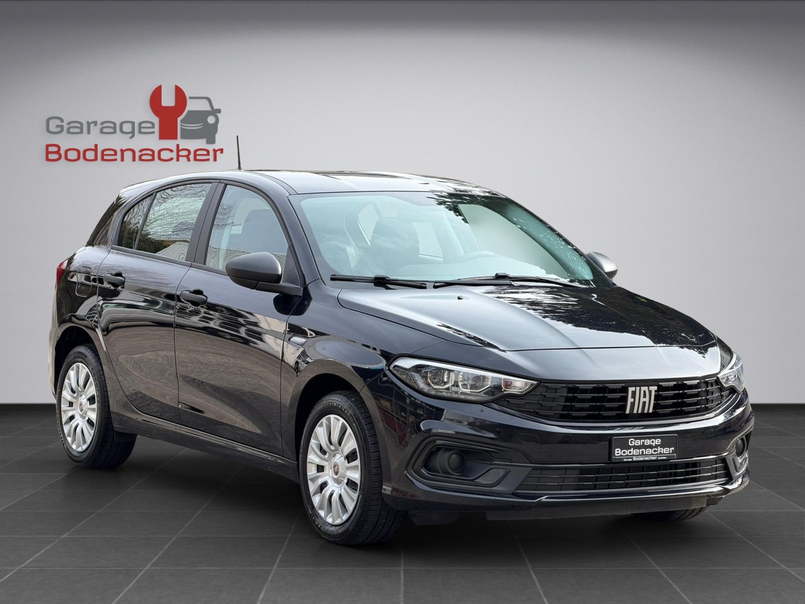 FIAT Tipo Hybrid 1.5 Cult, Essence, Occasion / Utilisé, Automatique - 6