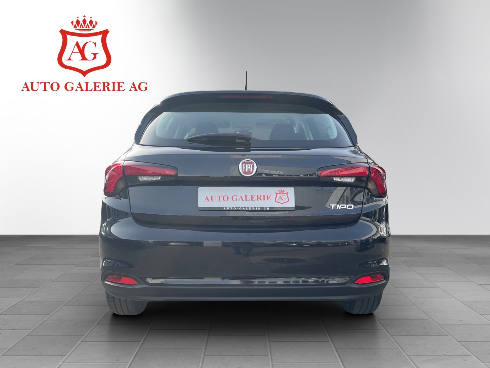 FIAT Tipo 1.4T Pop, Benzina, Occasioni / Usate, Manuale - 4