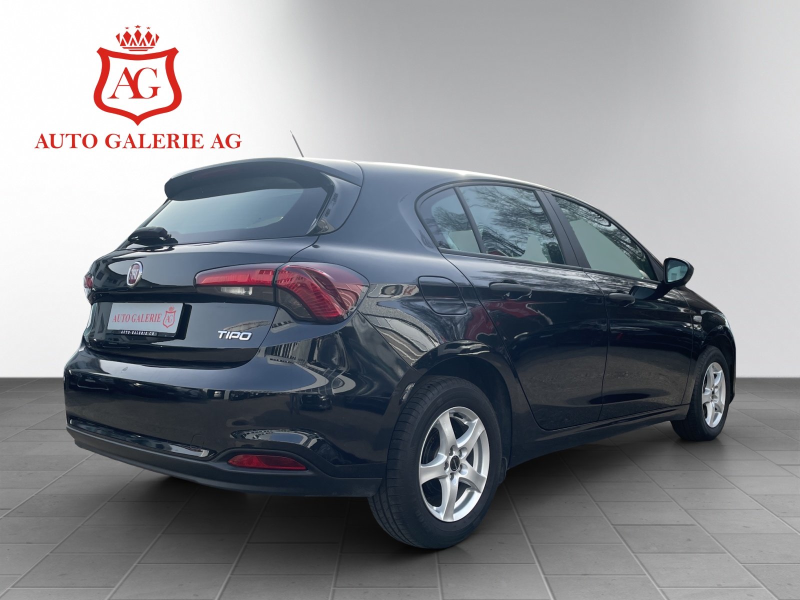 FIAT Tipo 1.4T Pop, Benzina, Occasioni / Usate, Manuale - 5