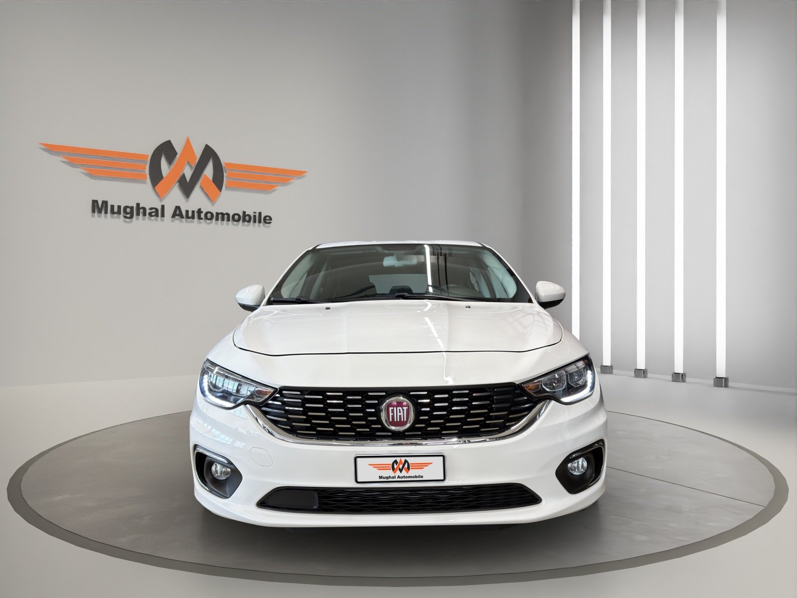FIAT Tipo 1.4TJet Lounge, Petrol, Second hand / Used, Manual - 2
