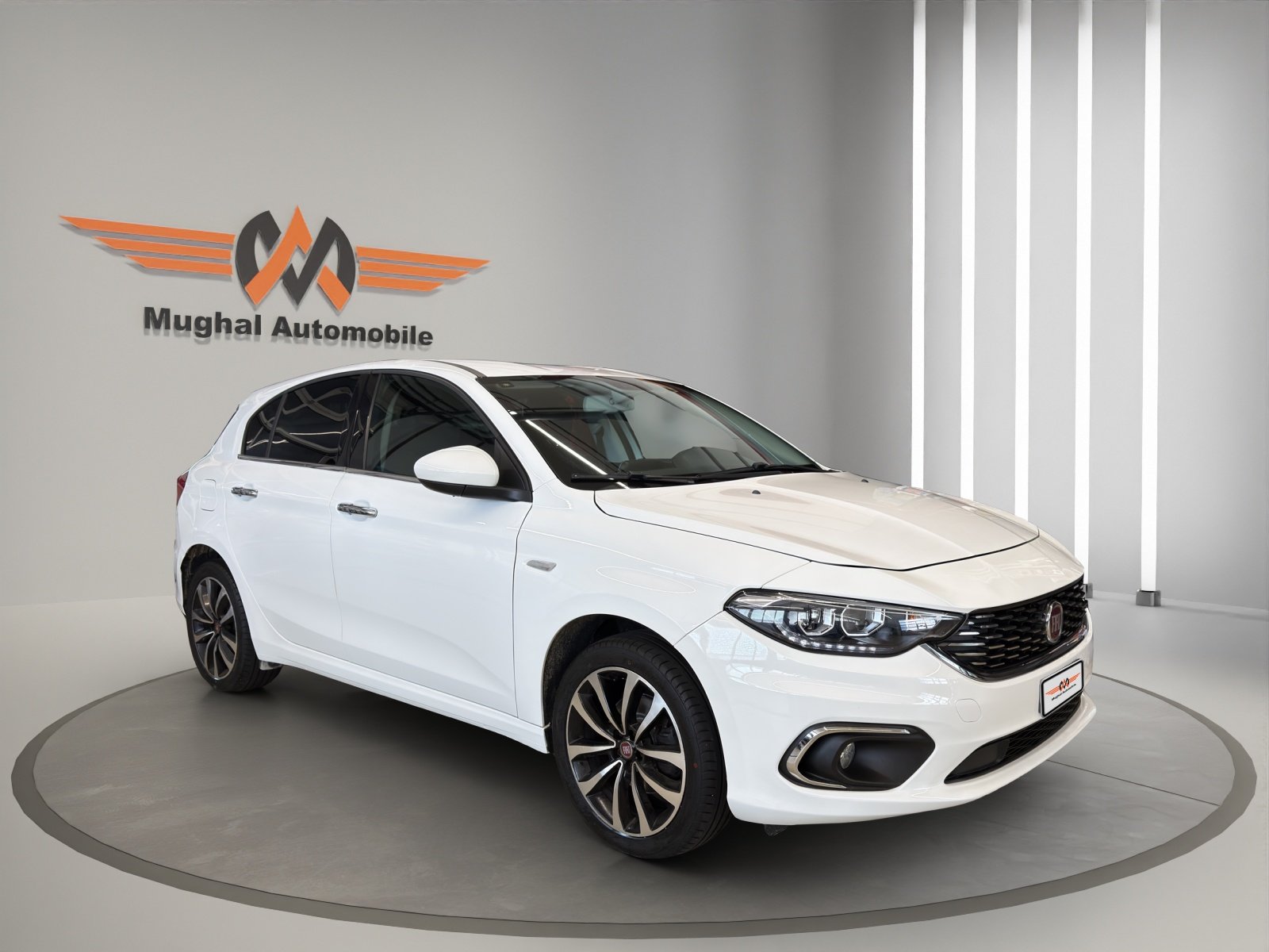 FIAT Tipo 1.4TJet Lounge, Petrol, Second hand / Used, Manual - 3