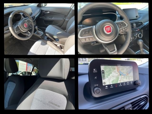FIAT Tipo 1.5 Hybrid Cross, Hybride Leggero Benzina/Elettrica, Occasioni / Usate, Automatico - 2