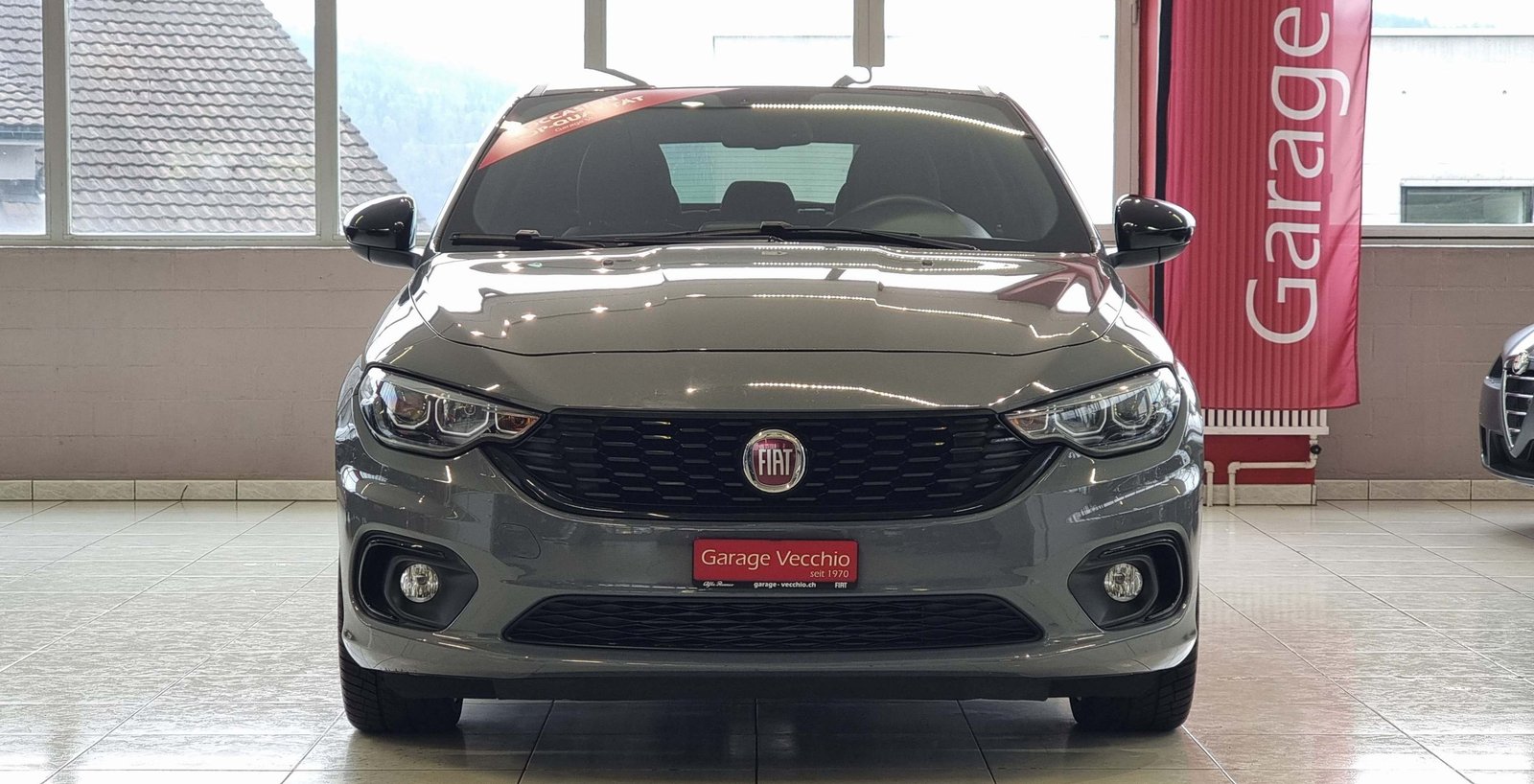 FIAT Tipo 1.4 T-Jet S-Design
