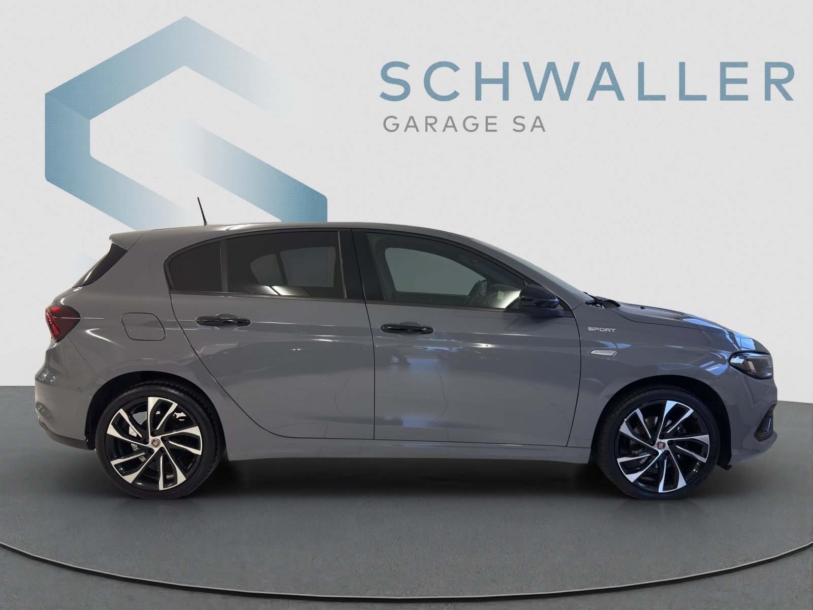 FIAT TIPO 1.0 T3 City Sport, Petrol, Second hand / Used, Manual - 3