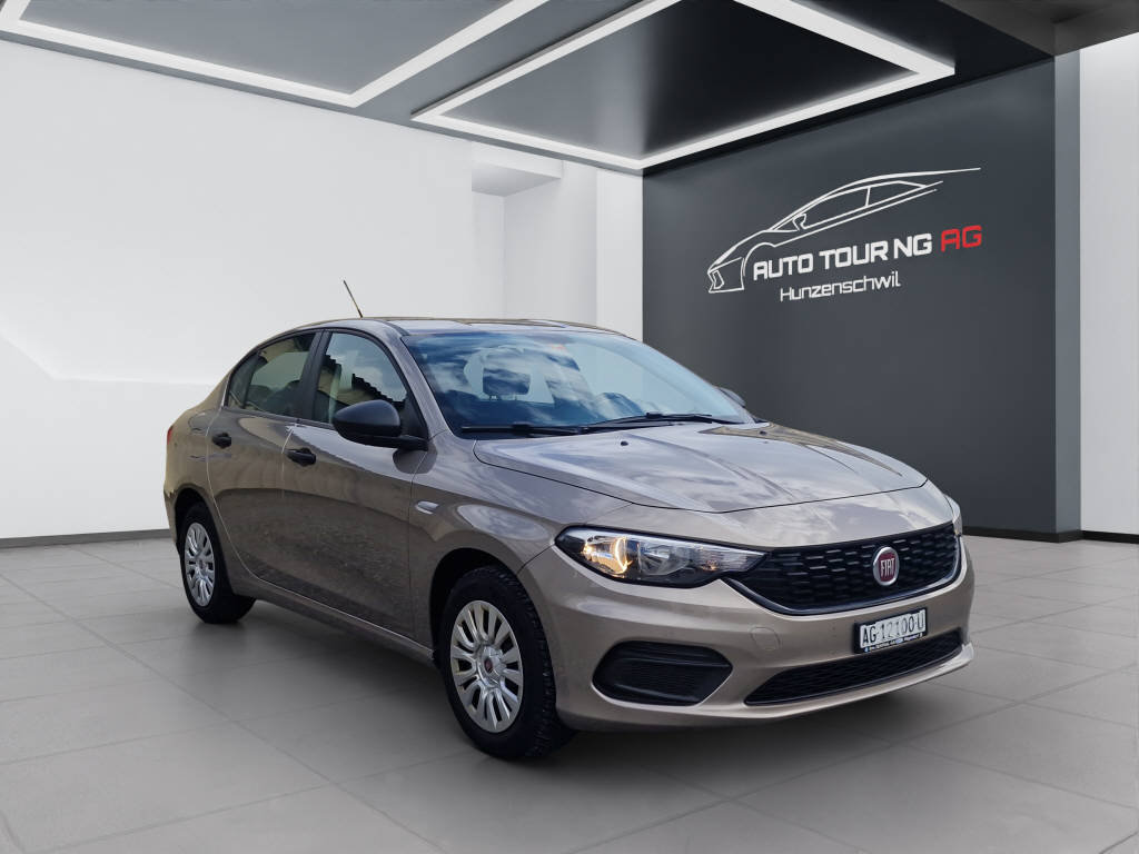 FIAT Tipo 1.4 Pop Gas/Benzin