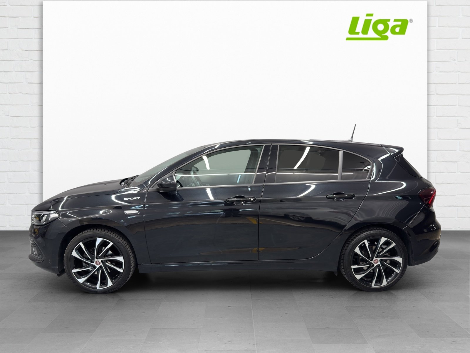 FIAT Tipo 1.6 MultiJet City Sport