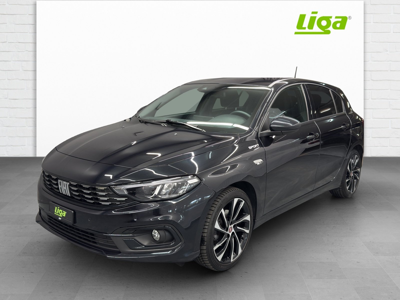 FIAT Tipo 1.6 MultiJet City Sport, Diesel, Occasion / Gebraucht, Handschaltung - 2