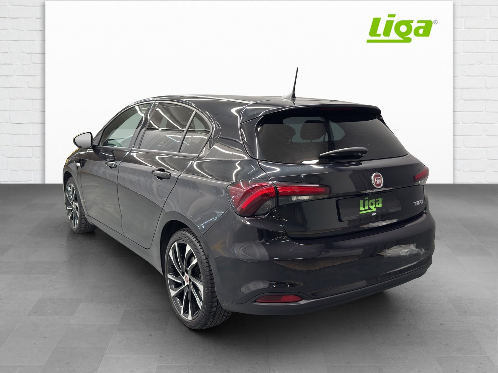 FIAT Tipo 1.6 MultiJet City Sport, Diesel, Occasion / Gebraucht, Handschaltung - 4