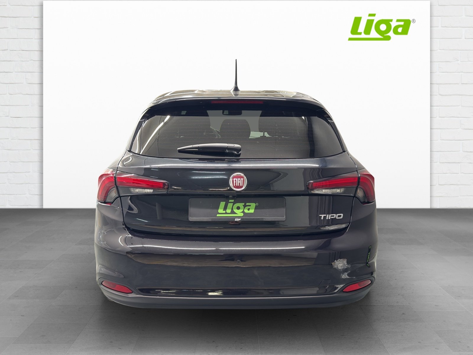 FIAT Tipo 1.6 MultiJet City Sport, Diesel, Occasion / Gebraucht, Handschaltung - 5