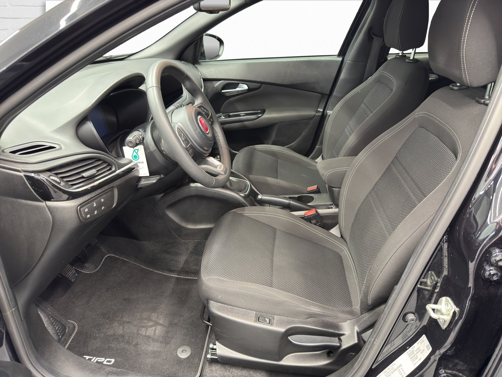 FIAT Tipo 1.6 MultiJet City Sport, Diesel, Occasion / Gebraucht, Handschaltung - 7