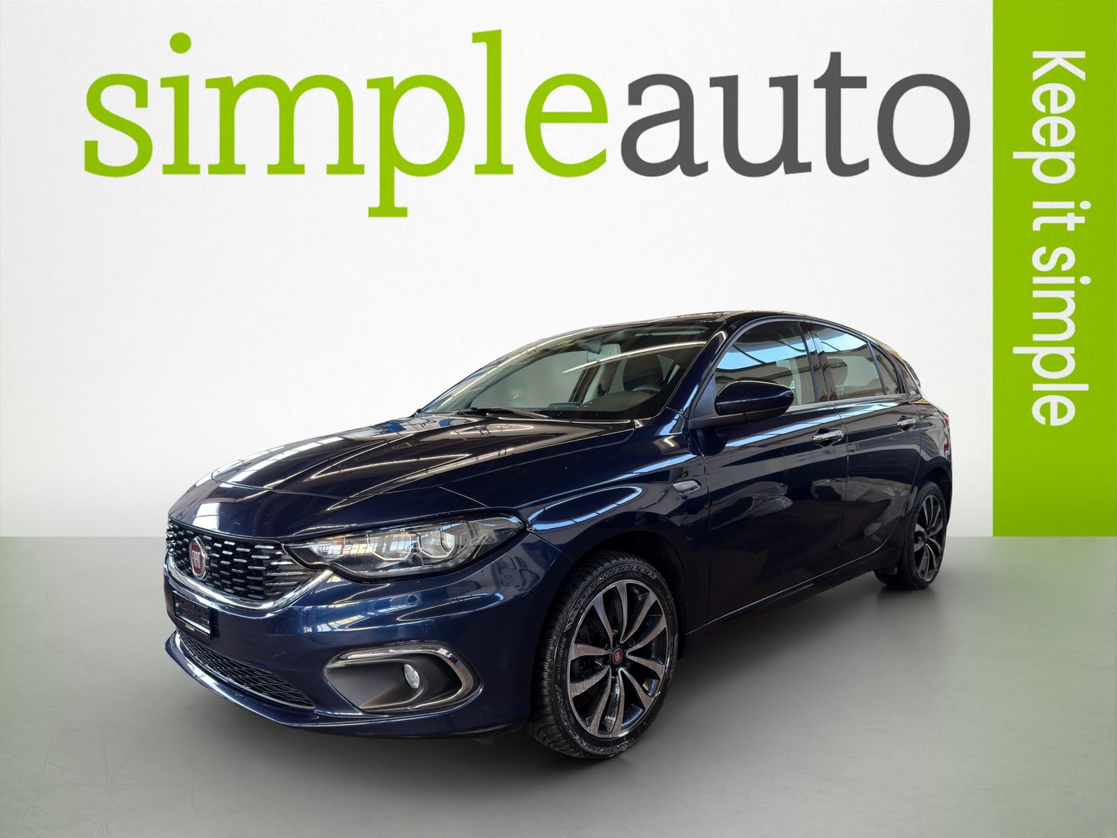 FIAT Tipo 1.6 jtd
