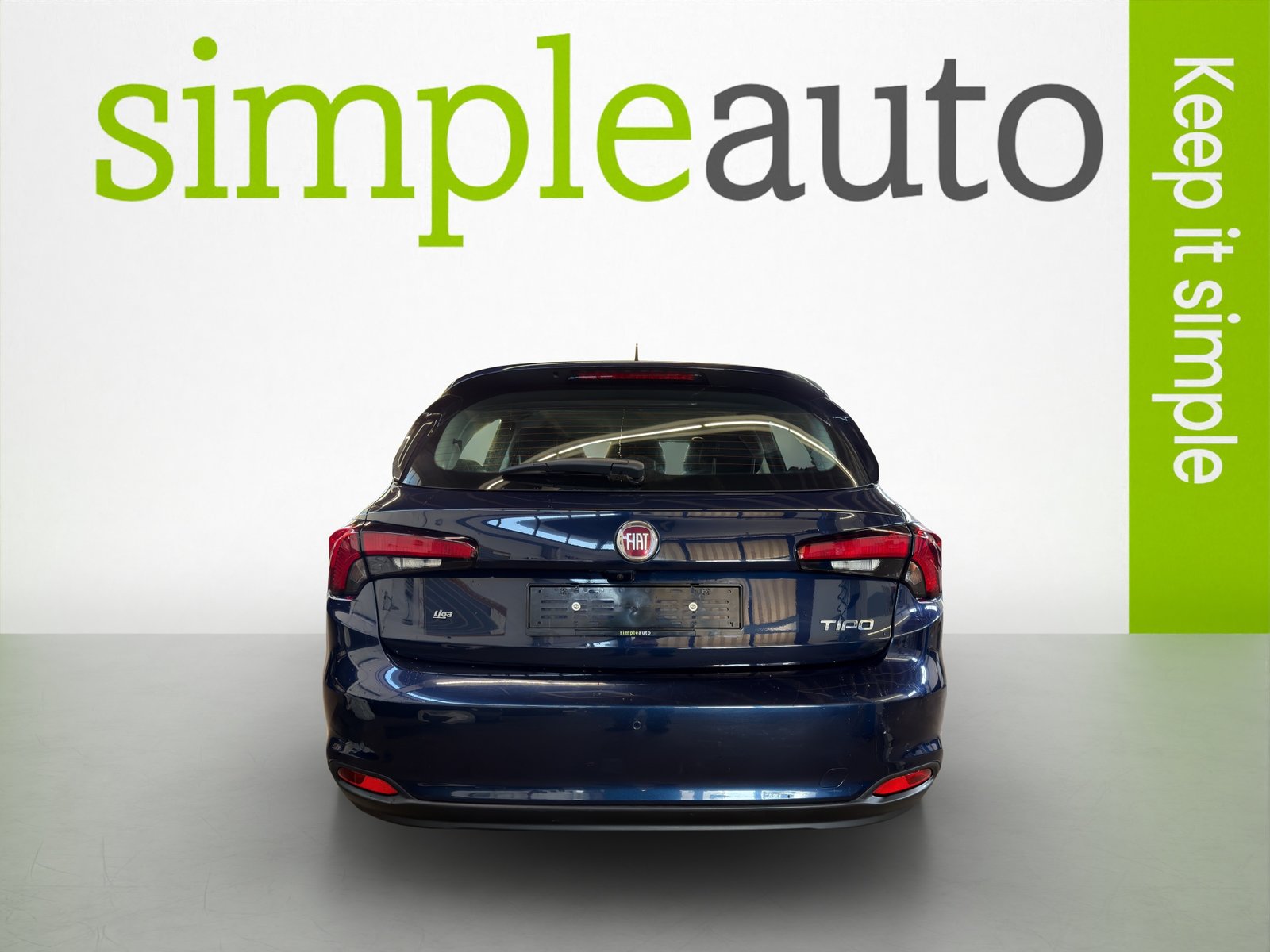 FIAT Tipo 1.6 jtd, Diesel, Occasioni / Usate, Automatico - 3