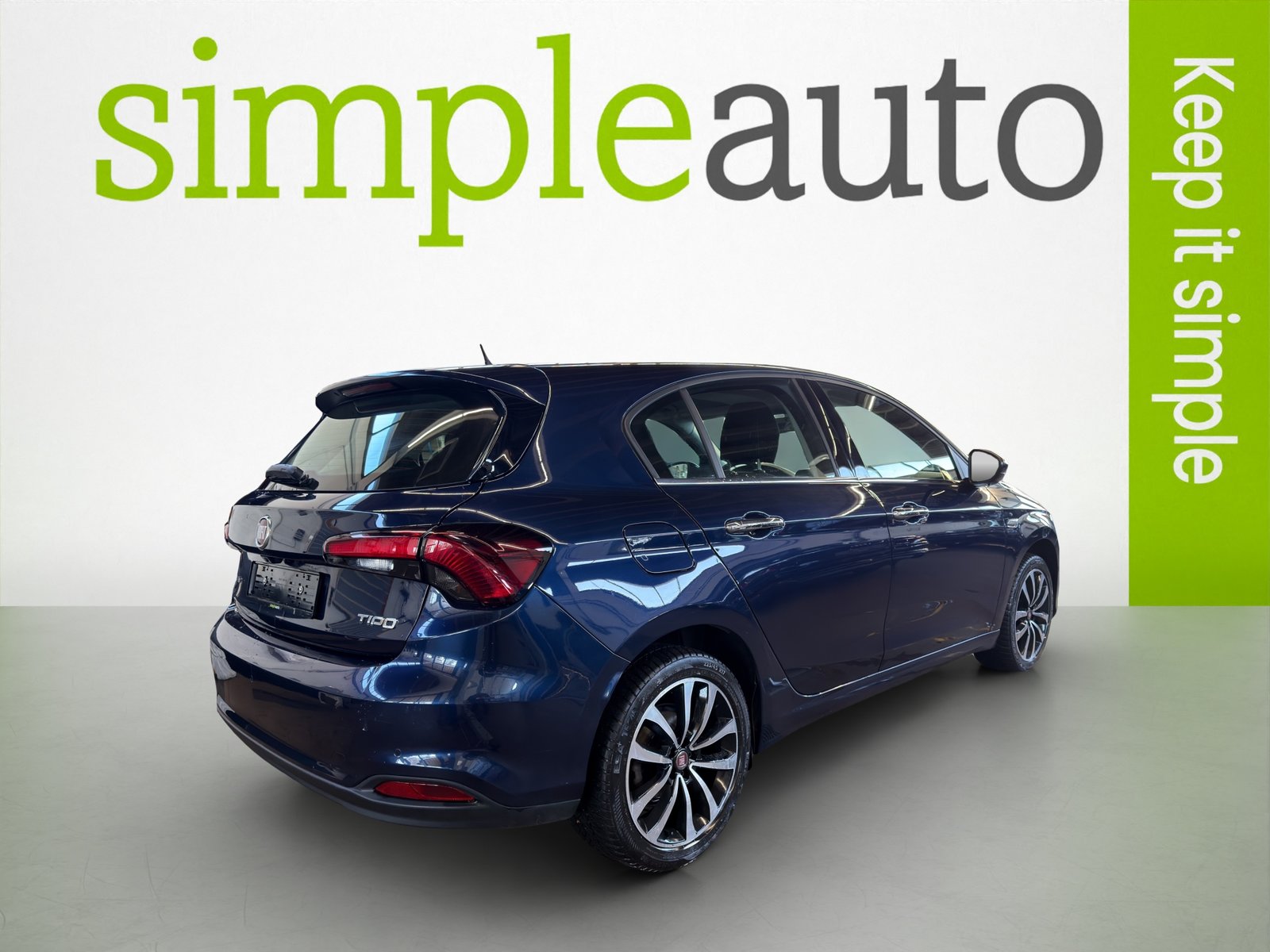FIAT Tipo 1.6 jtd, Diesel, Occasioni / Usate, Automatico - 4