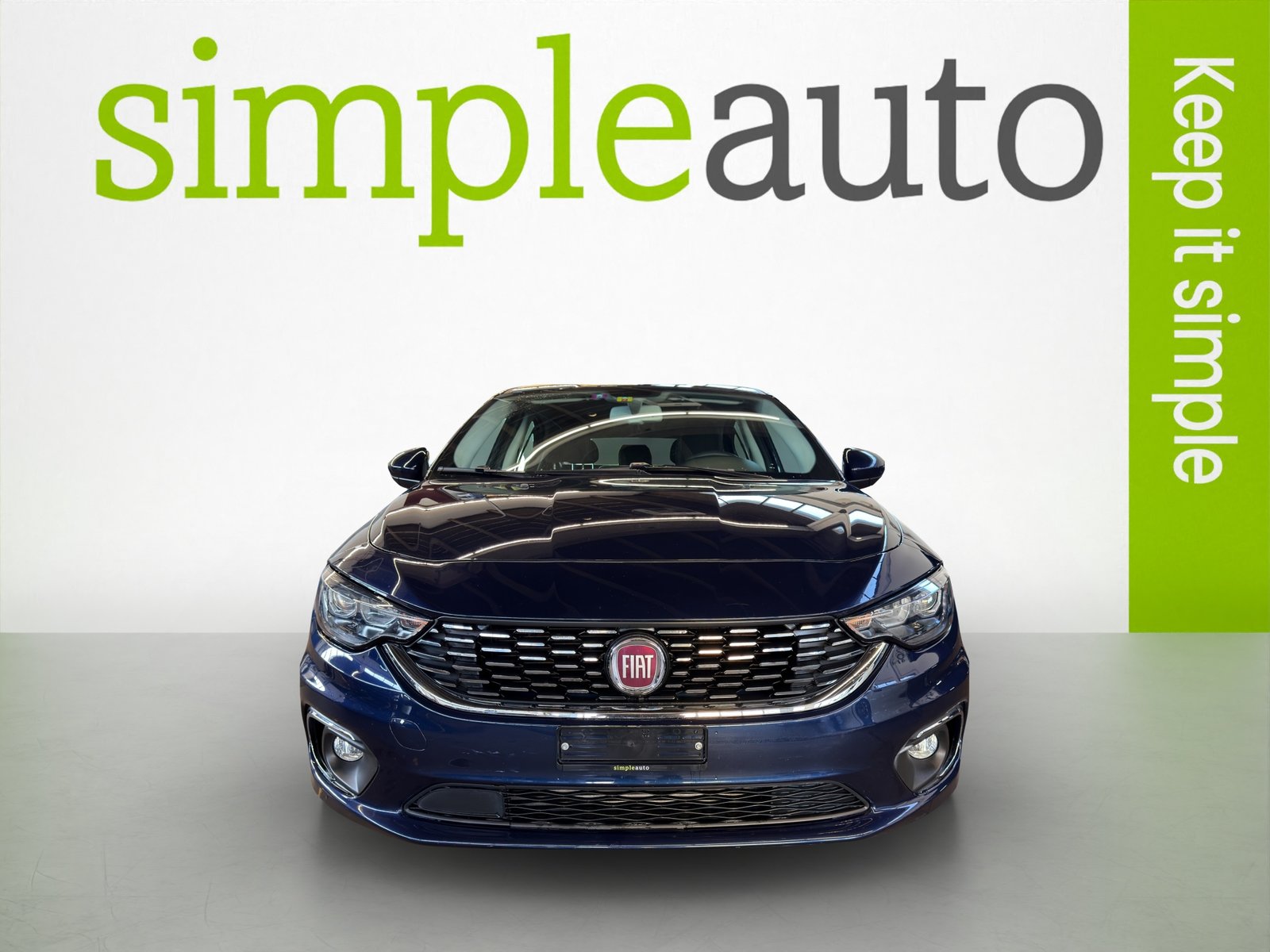 FIAT Tipo 1.6 jtd, Diesel, Occasioni / Usate, Automatico - 6
