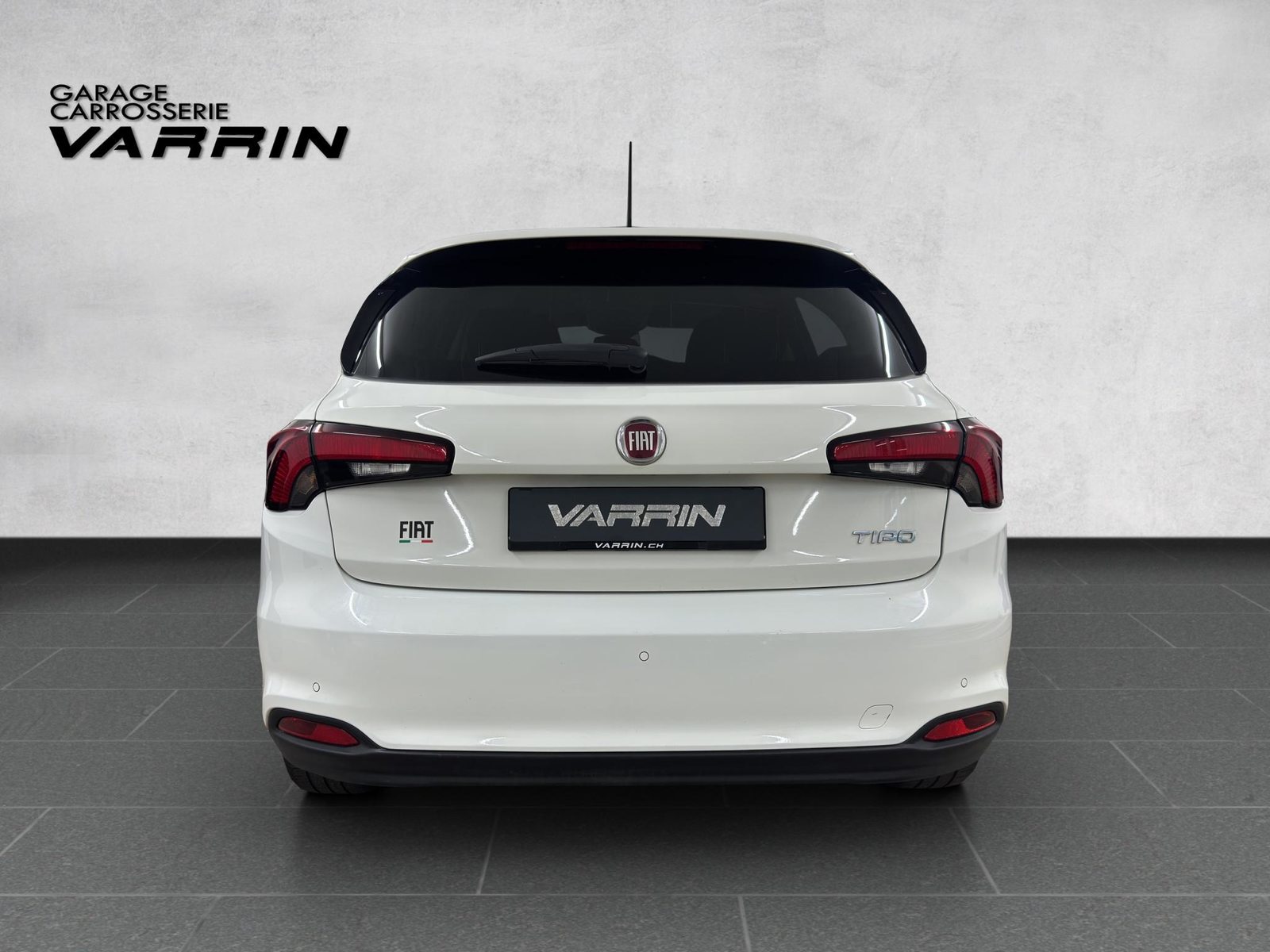 FIAT Tipo 1.4 Pop, Petrol, Second hand / Used, Manual - 5